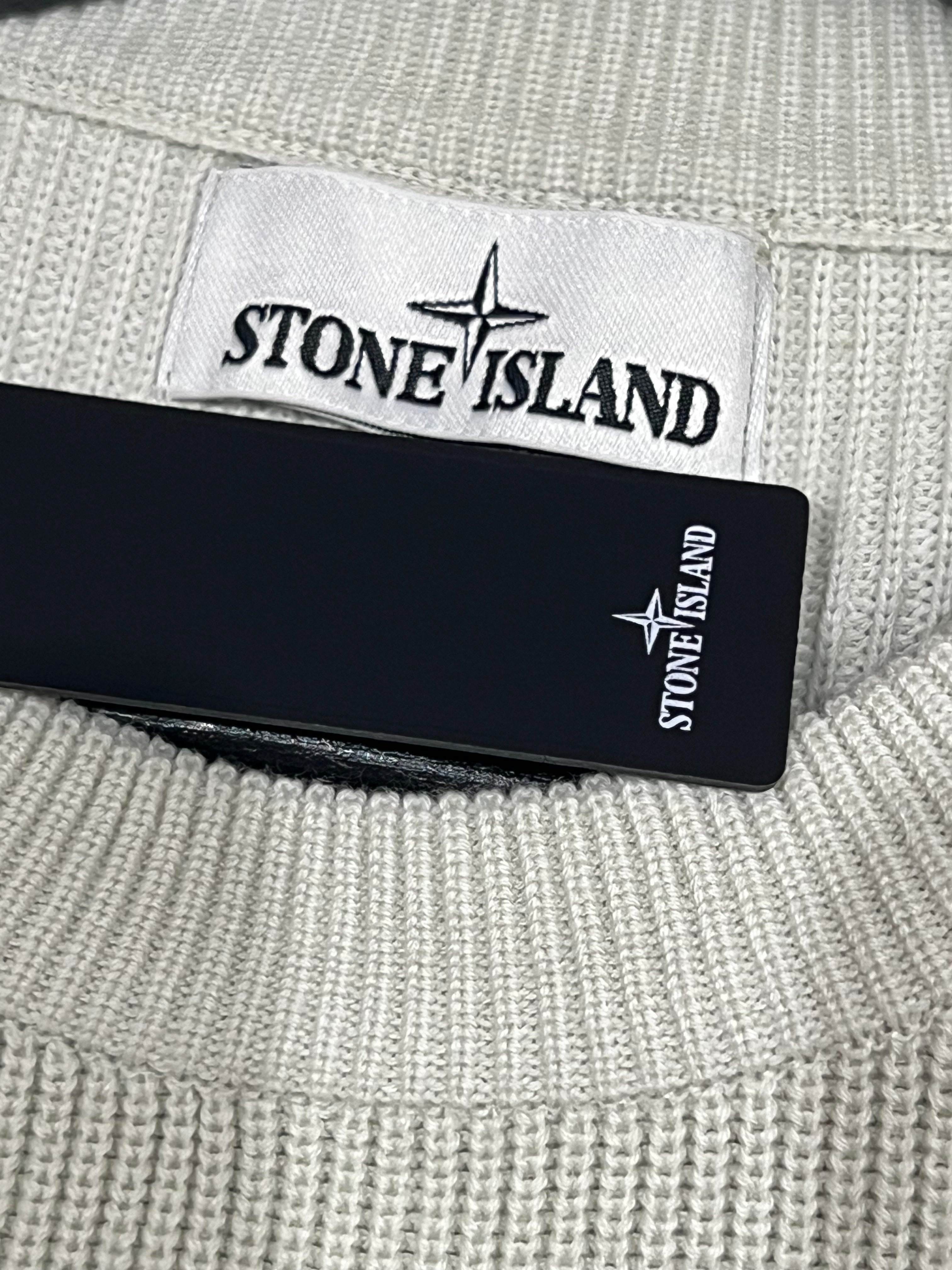 MAGLIONE LIGHT RWS GEELONG WOOL