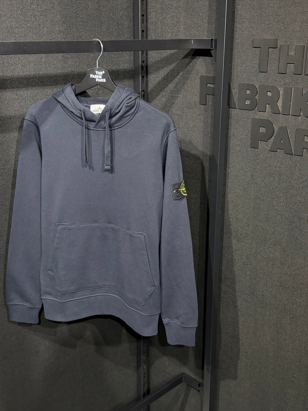 FELPA ORGANIC COTTON FLEECE