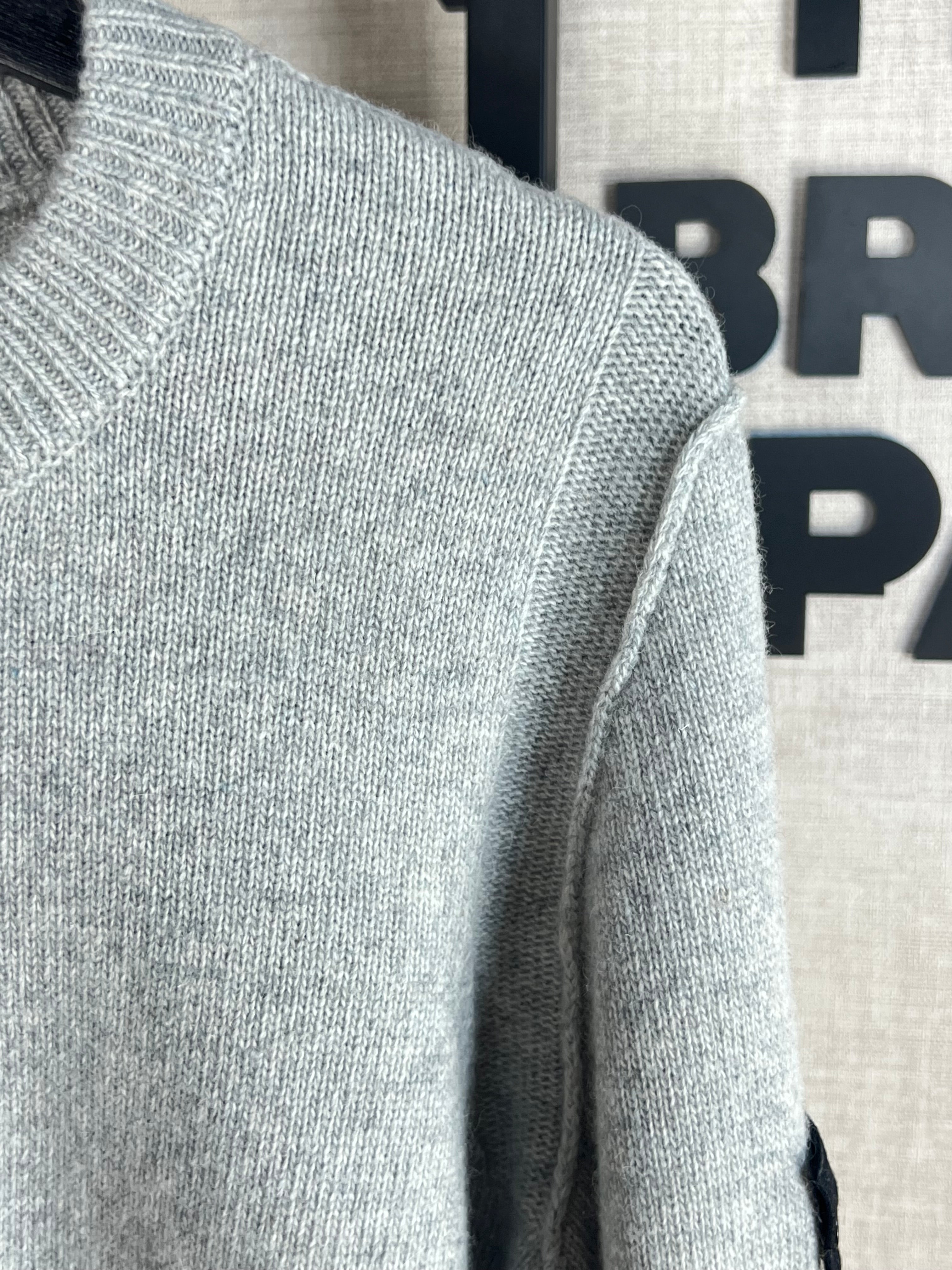 MAGLIONE LAMBSWOOL