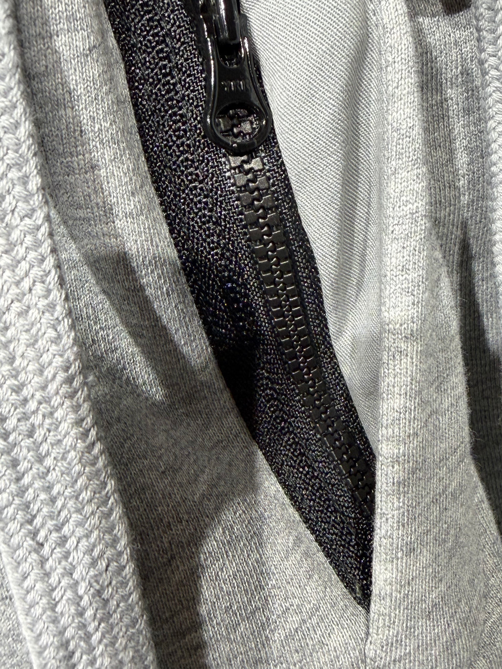 PANTALONI ORGANIC COTTON FLEECE