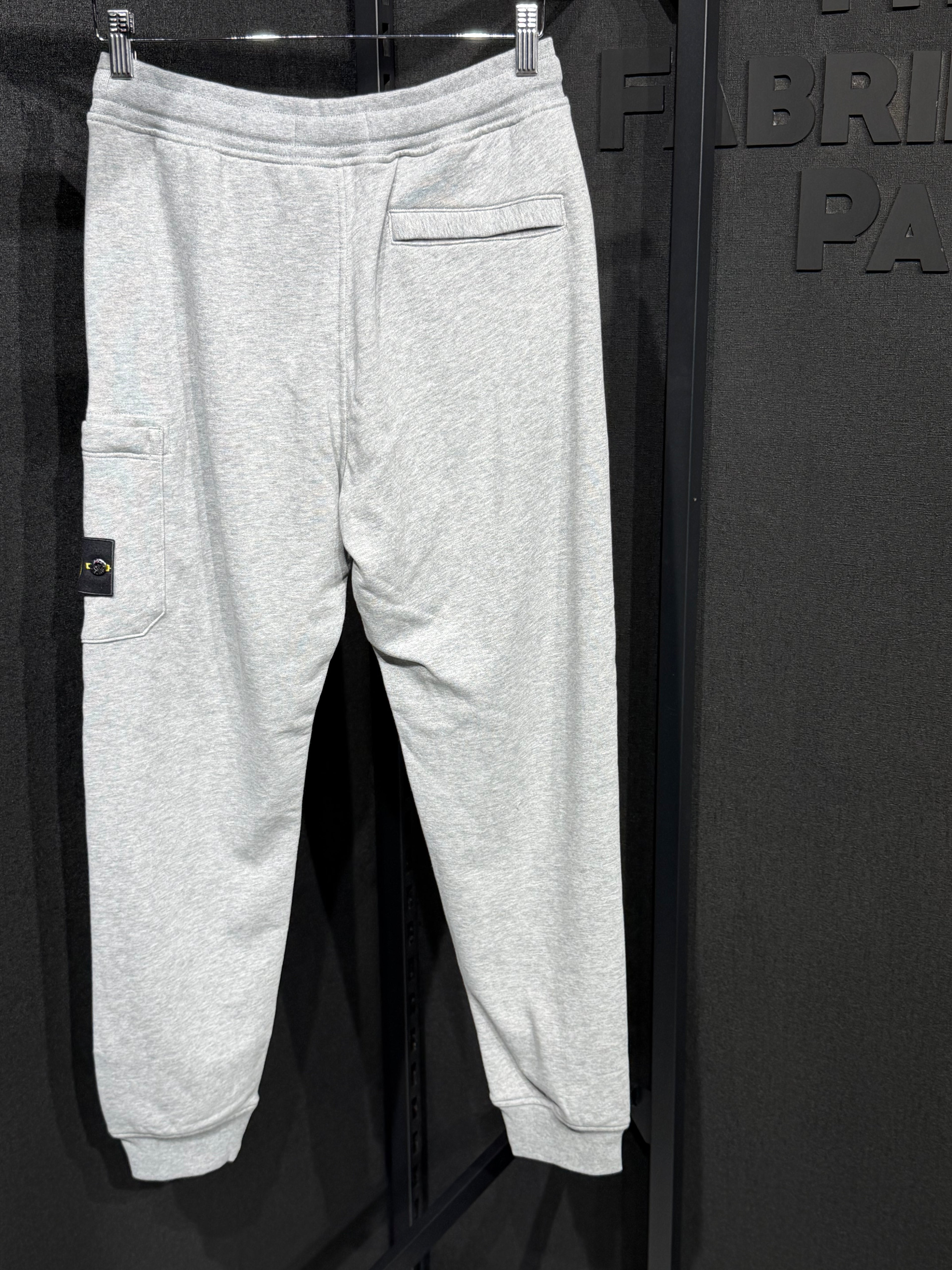 PANTALONI ORGANIC COTTON FLEECE