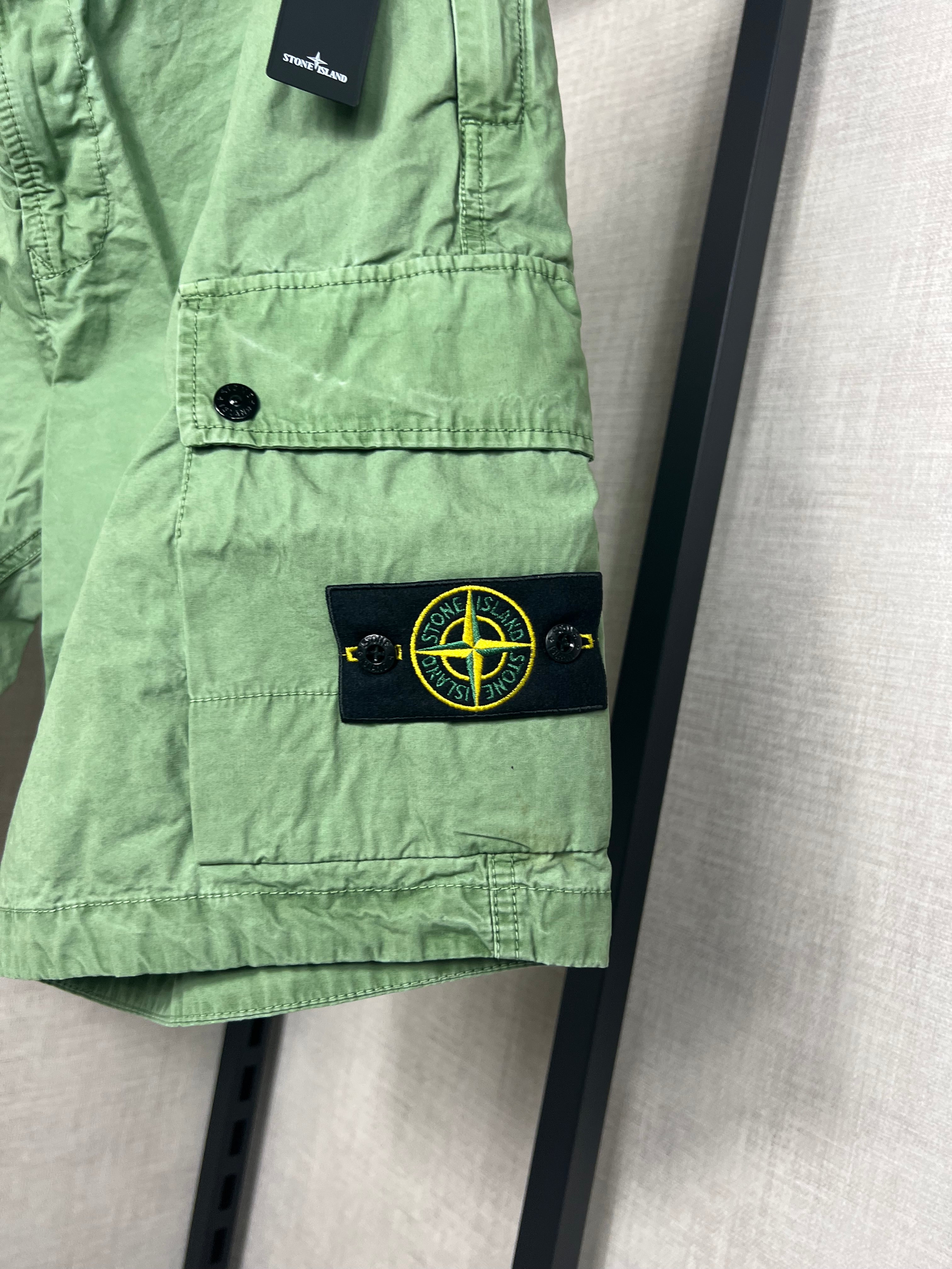 BERMUDA COTTON TWILL STRETCH-TC
