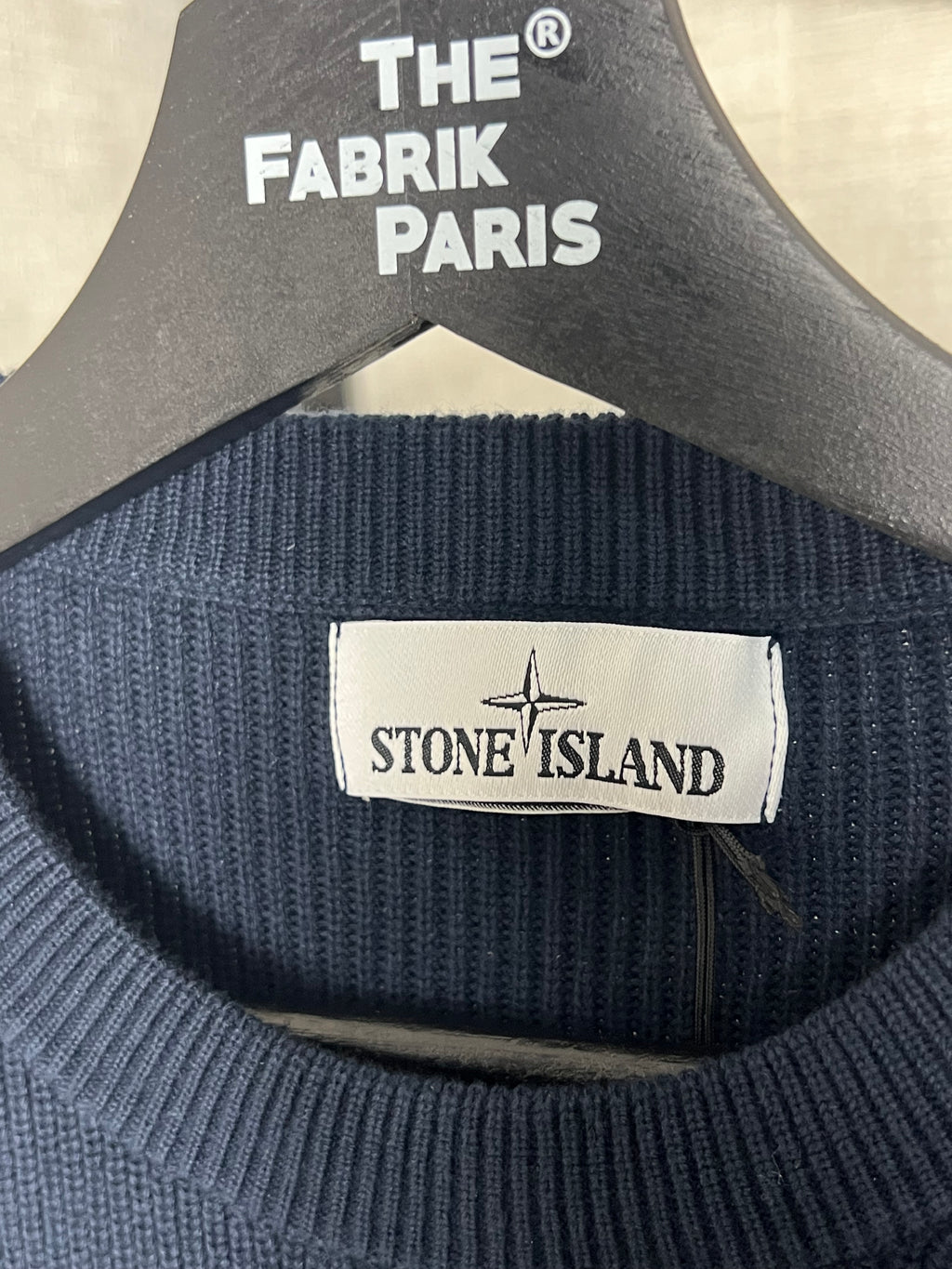 MAGLIONE LIGHT RWS GEELONG WOOL