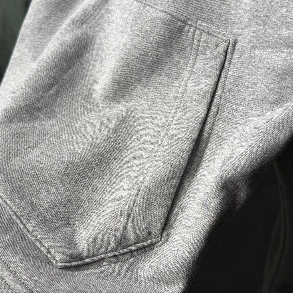 FELPA ORGANIC COTTON FLEECE