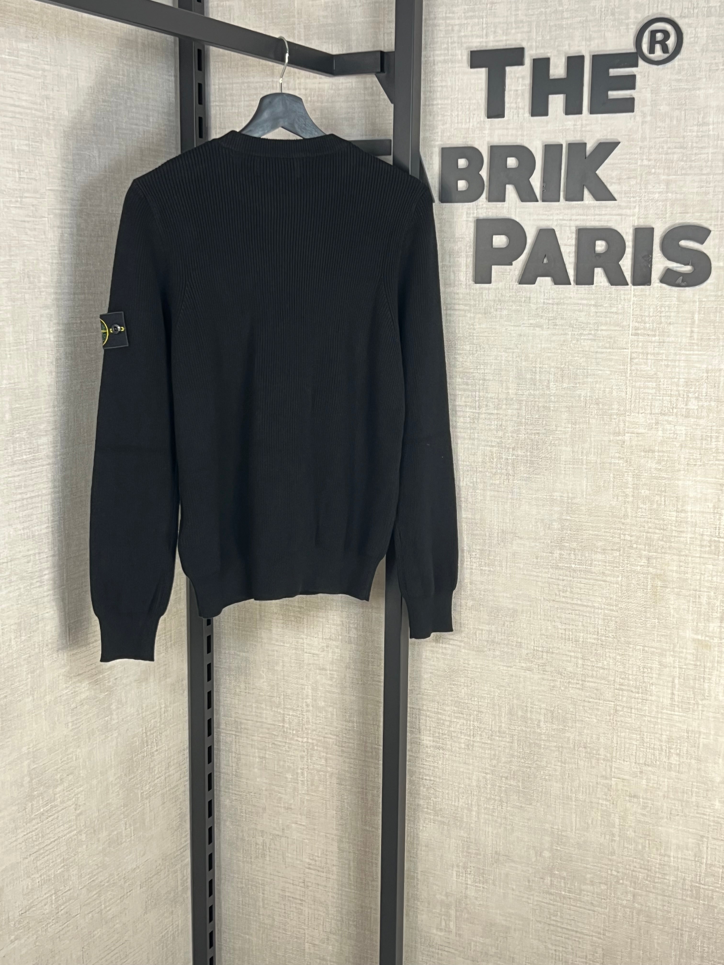 MAGLIONE LIGHT RWS GEELONG WOOL