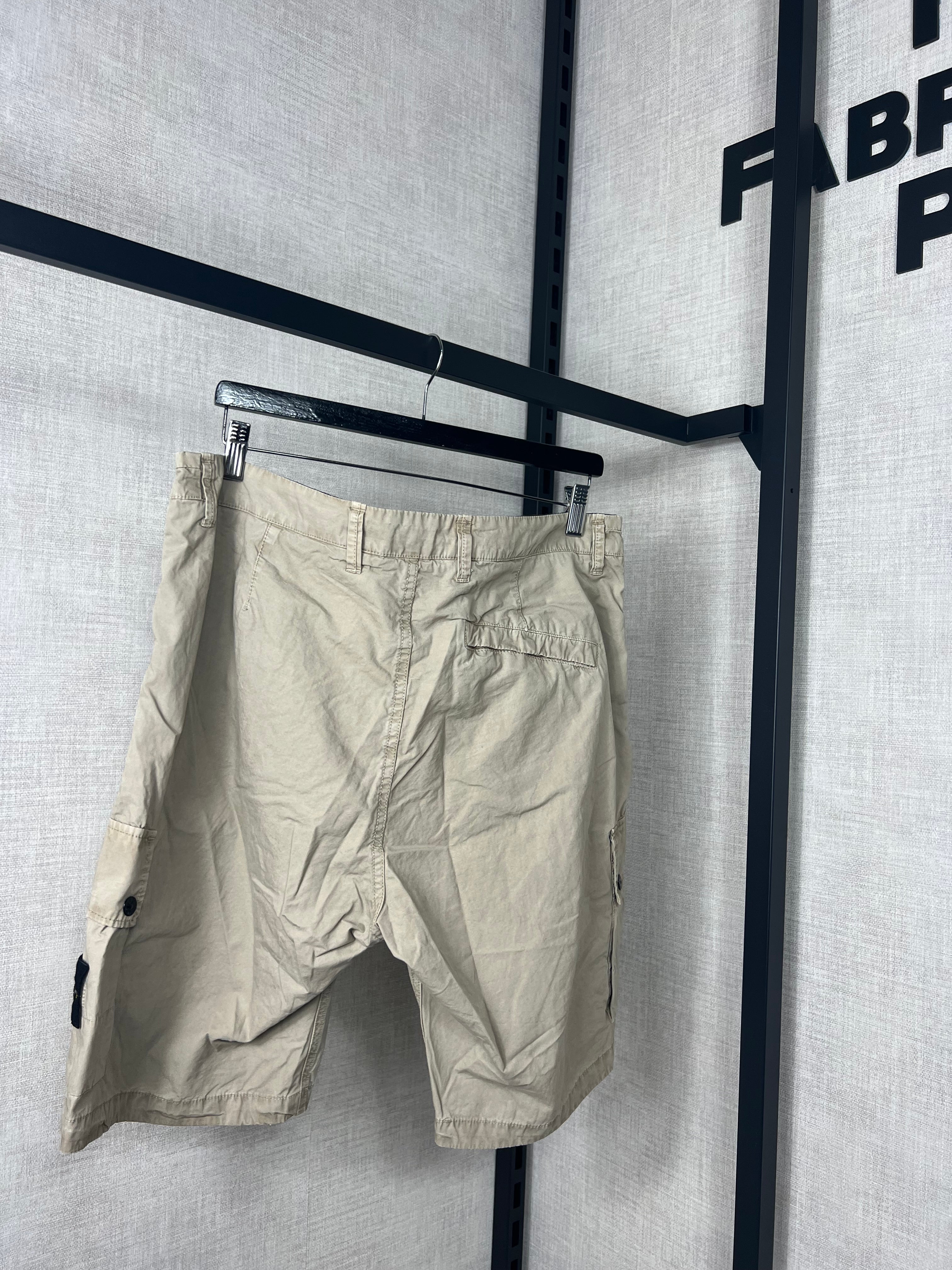 BERMUDA COTTON TWILL STRETCH-TC