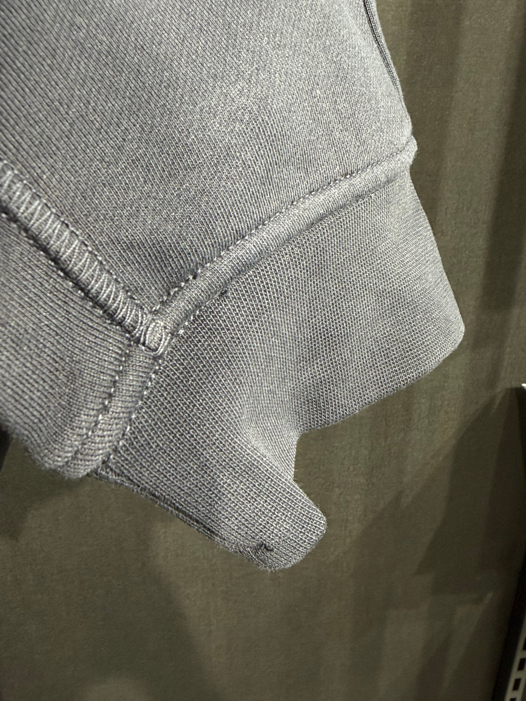 PANTALONI ORGANIC COTTON FLEECE