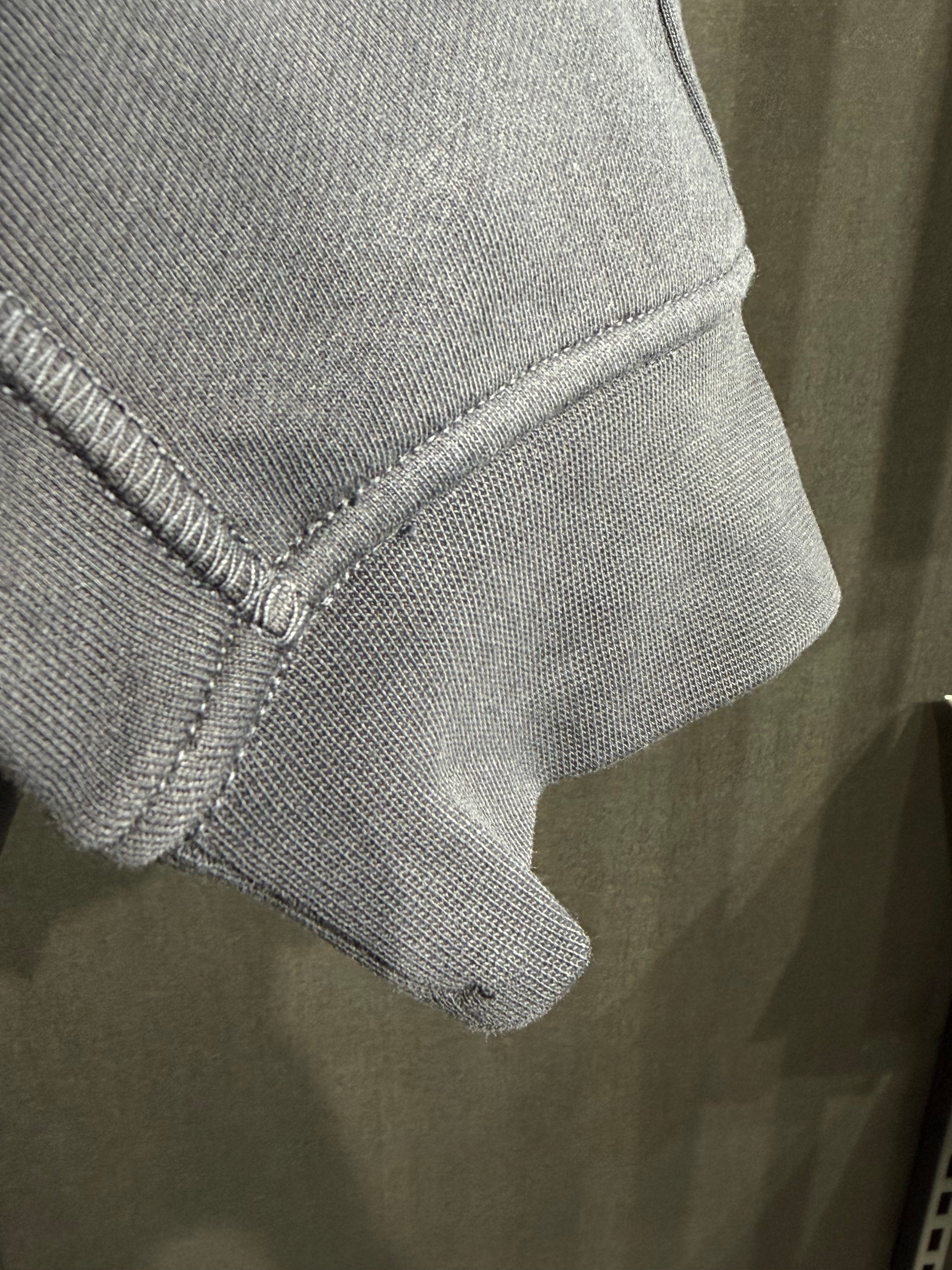 PANTALONI ORGANIC COTTON FLEECE