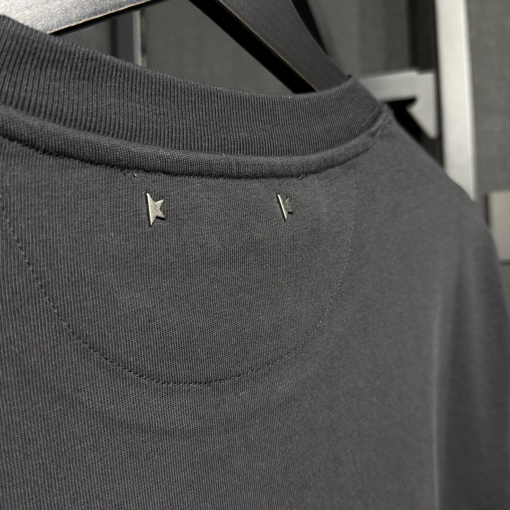 T-SHIRT GOLDEN GOOSE IN JERSEY