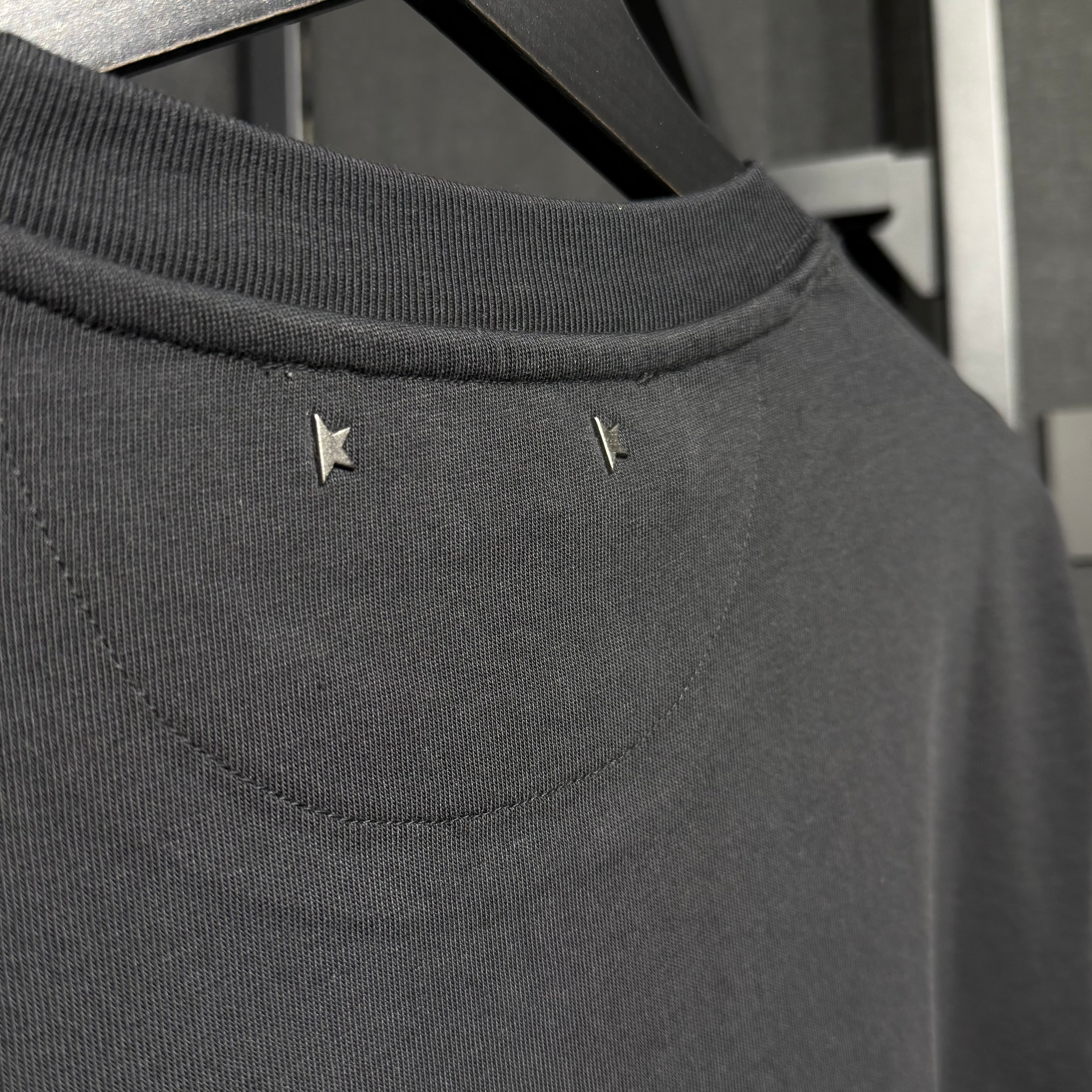 T-SHIRT GOLDEN GOOSE IN JERSEY