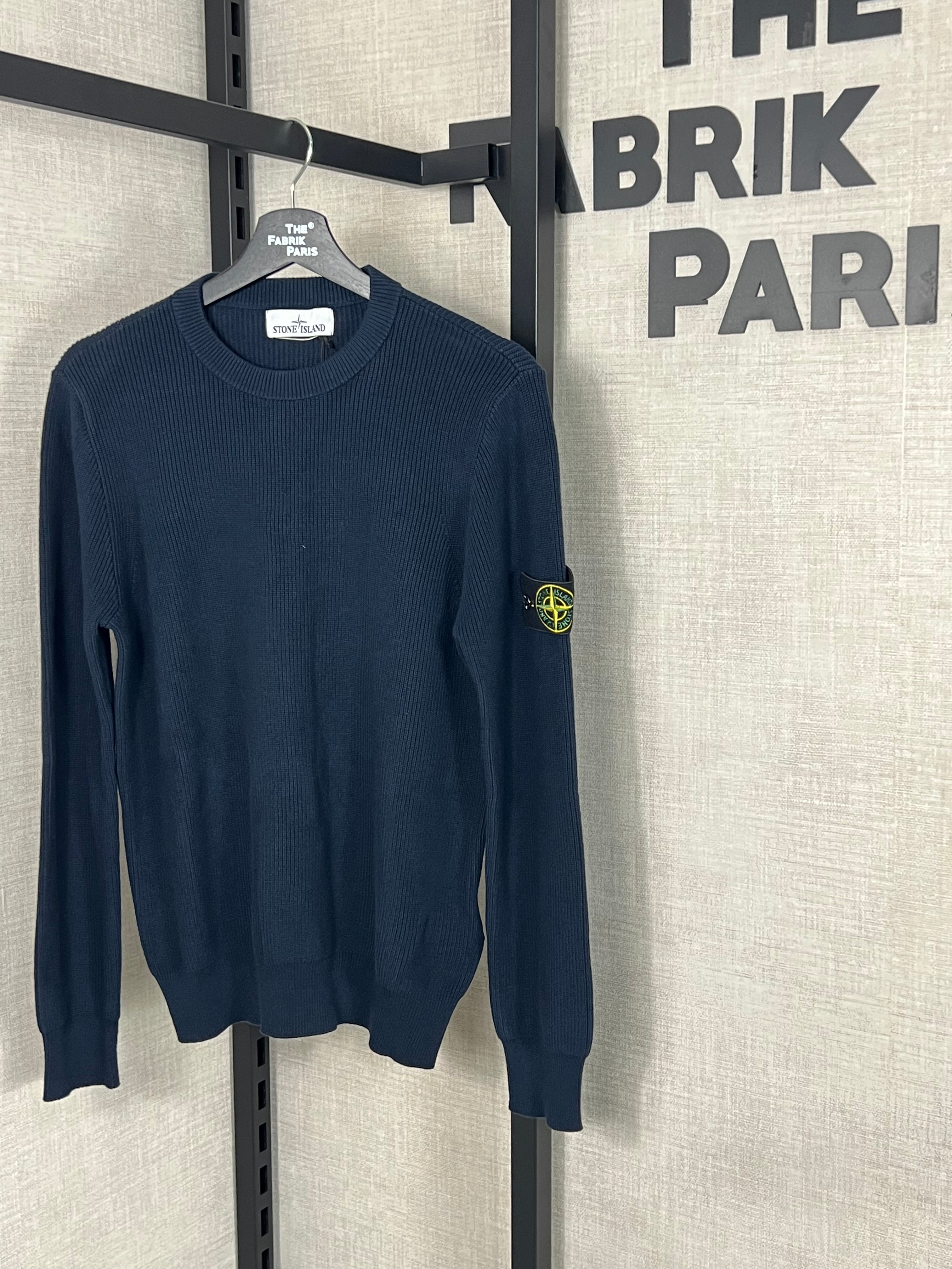 MAGLIONE LIGHT RWS GEELONG WOOL