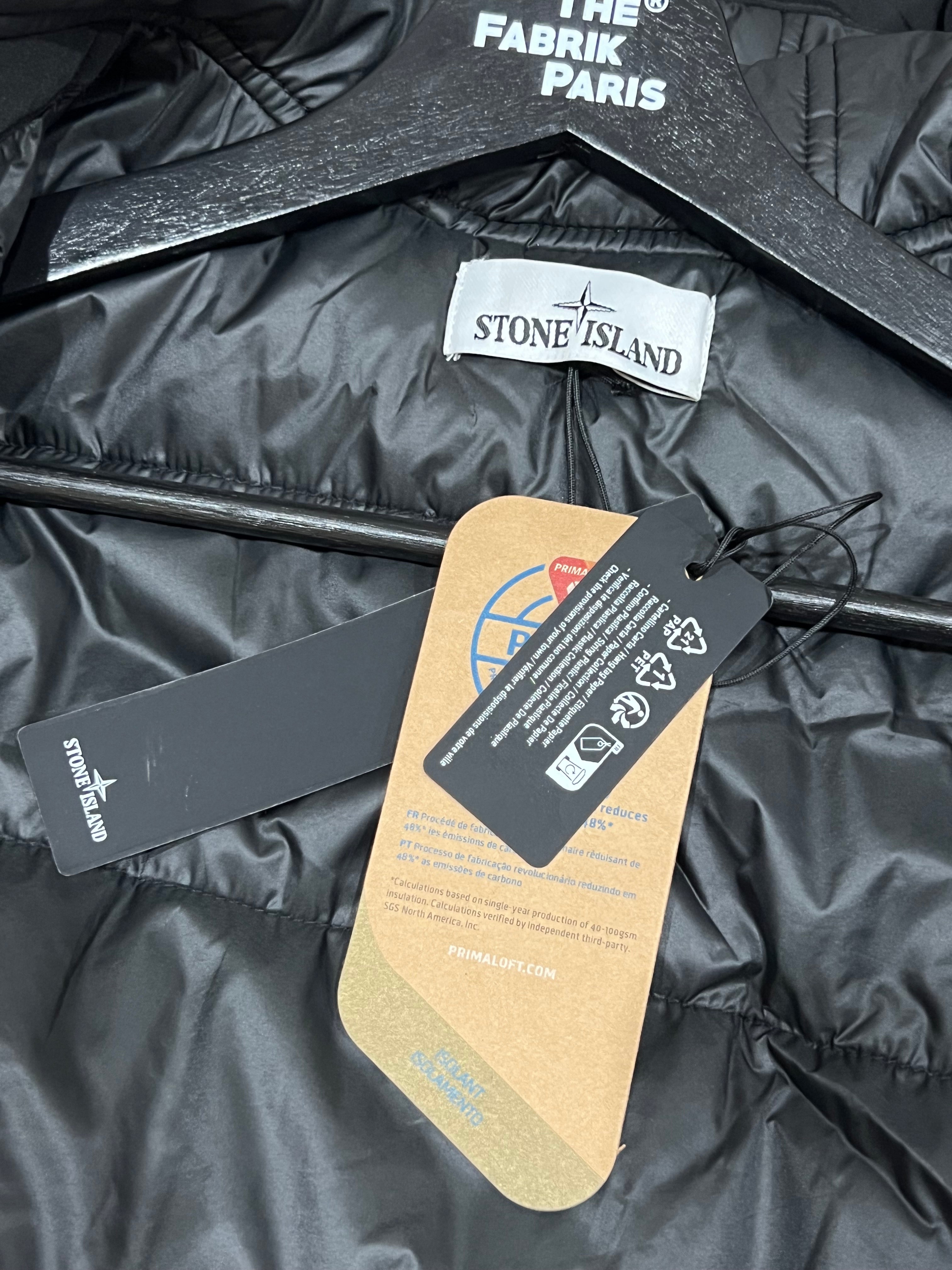 JACKET MICRO TWILL PUDDED