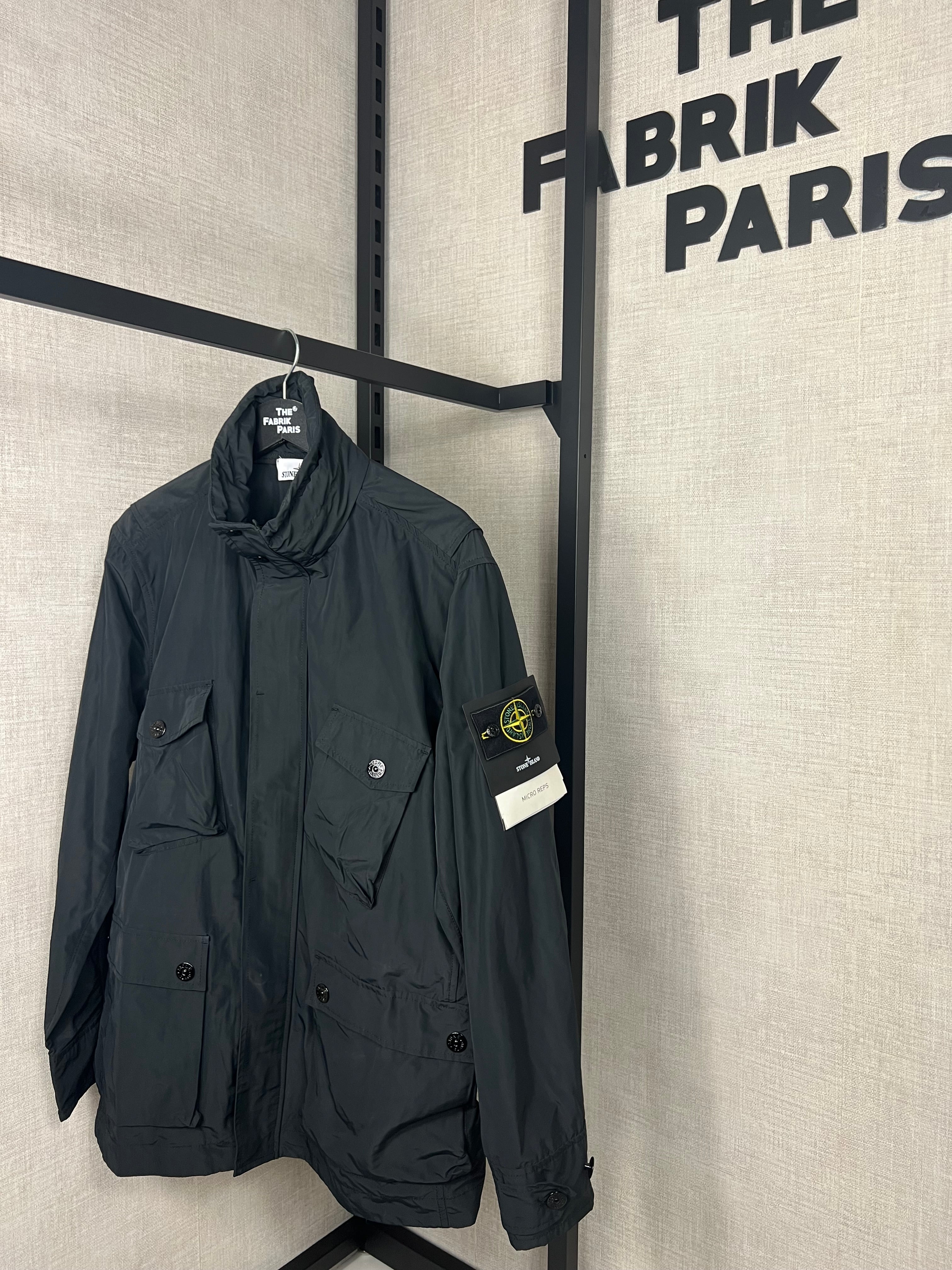 JACKET MICRO REPS