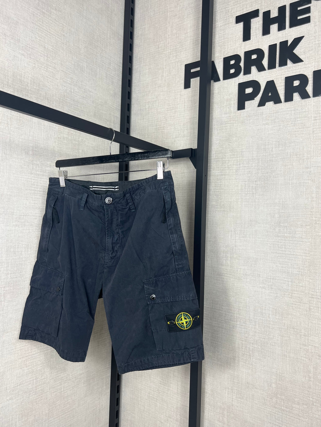 BERMUDA COTTON TWILL STRETCH-TC