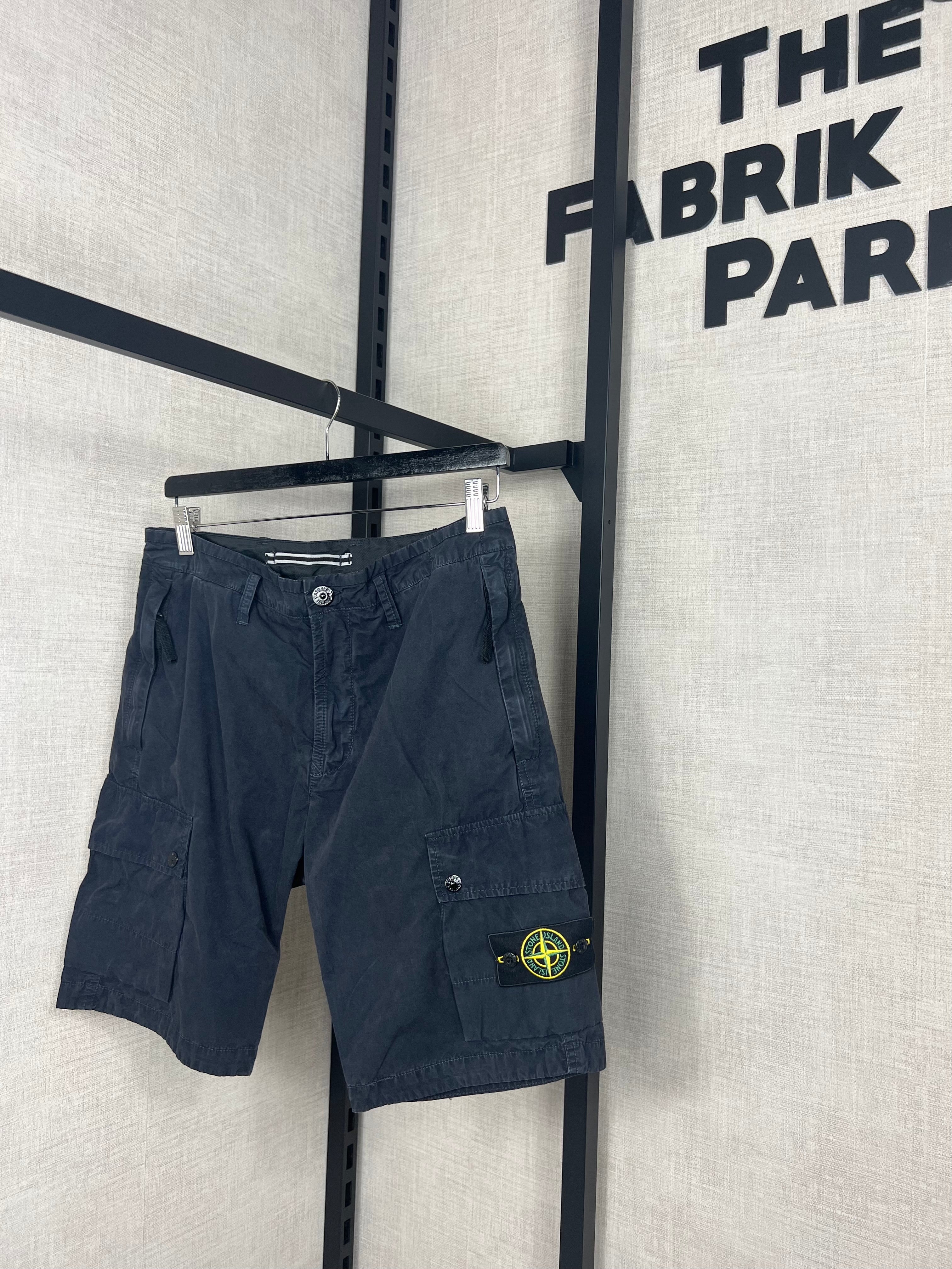 BERMUDA COTTON TWILL STRETCH-TC