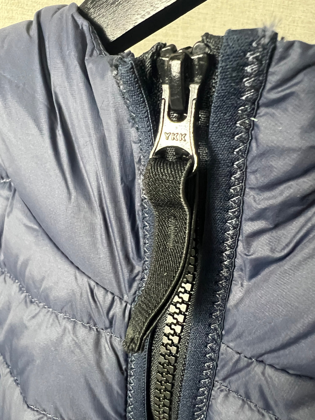 JACKET GARMENT DYED
MICRO YARN DOWN