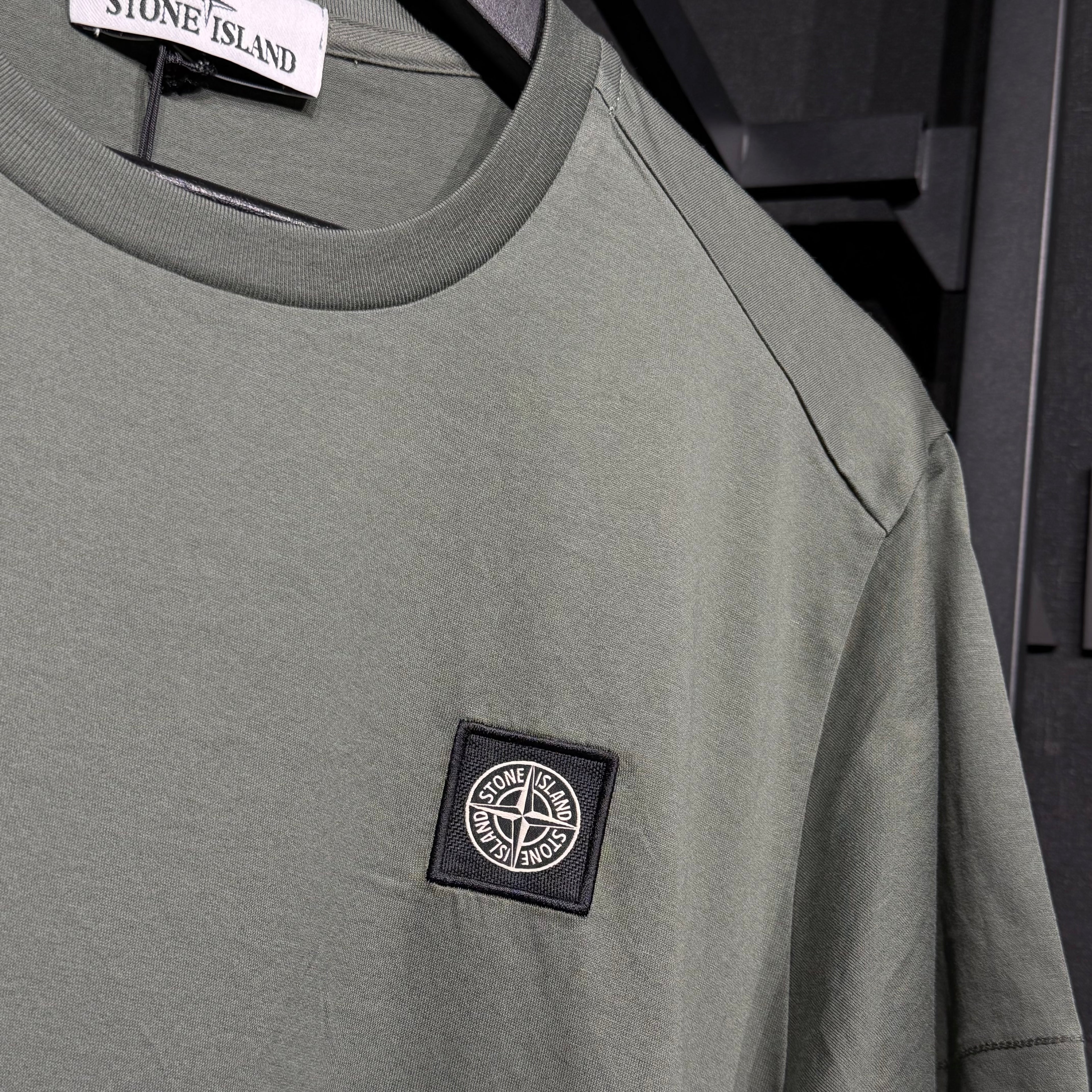 T-SHIRT 60/2 COTTON JERSEY