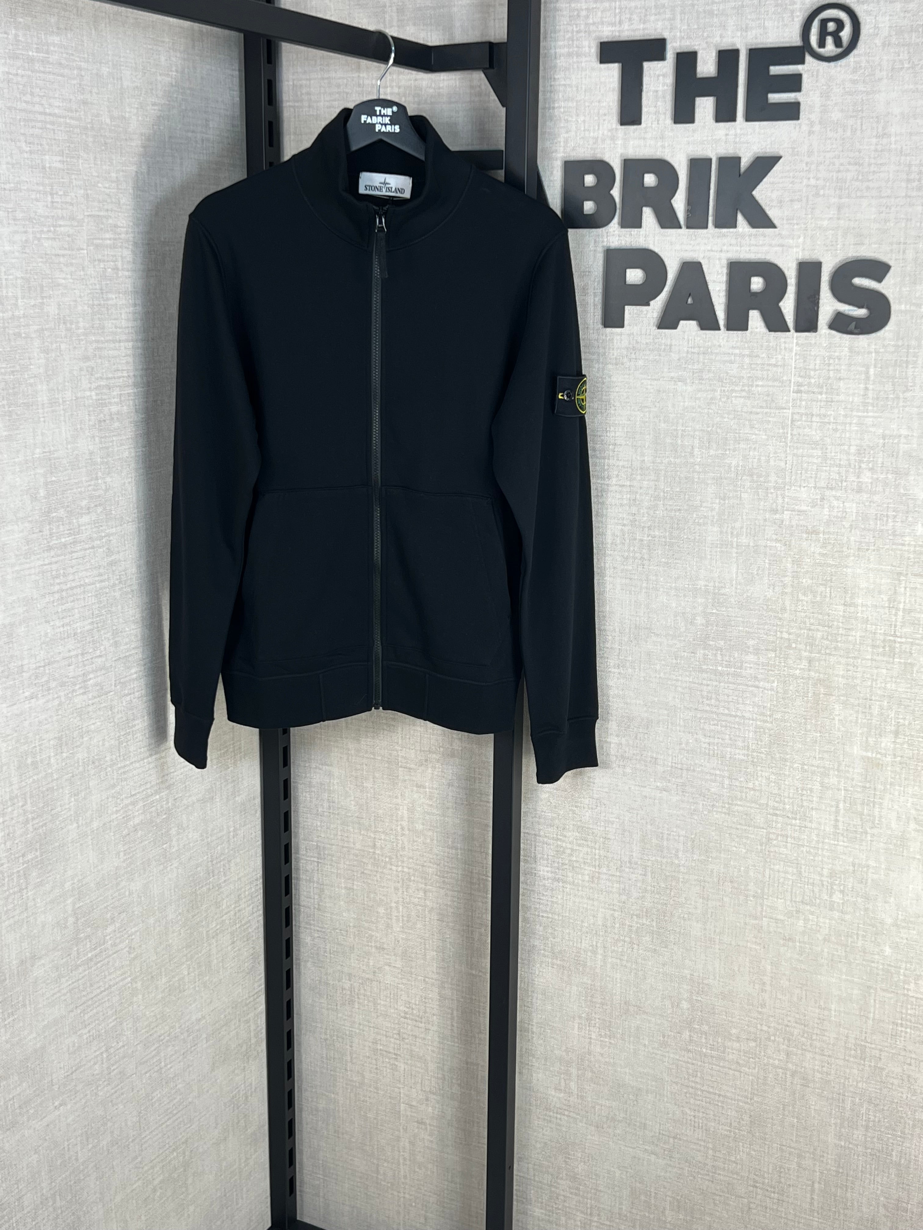 FELPA SWEAT ZIP