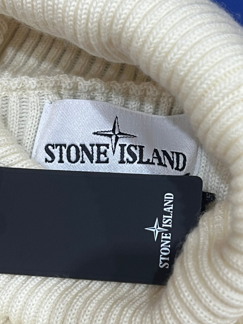 MAGLIONE DOLCEVITA FULL RIB RWS WOOL