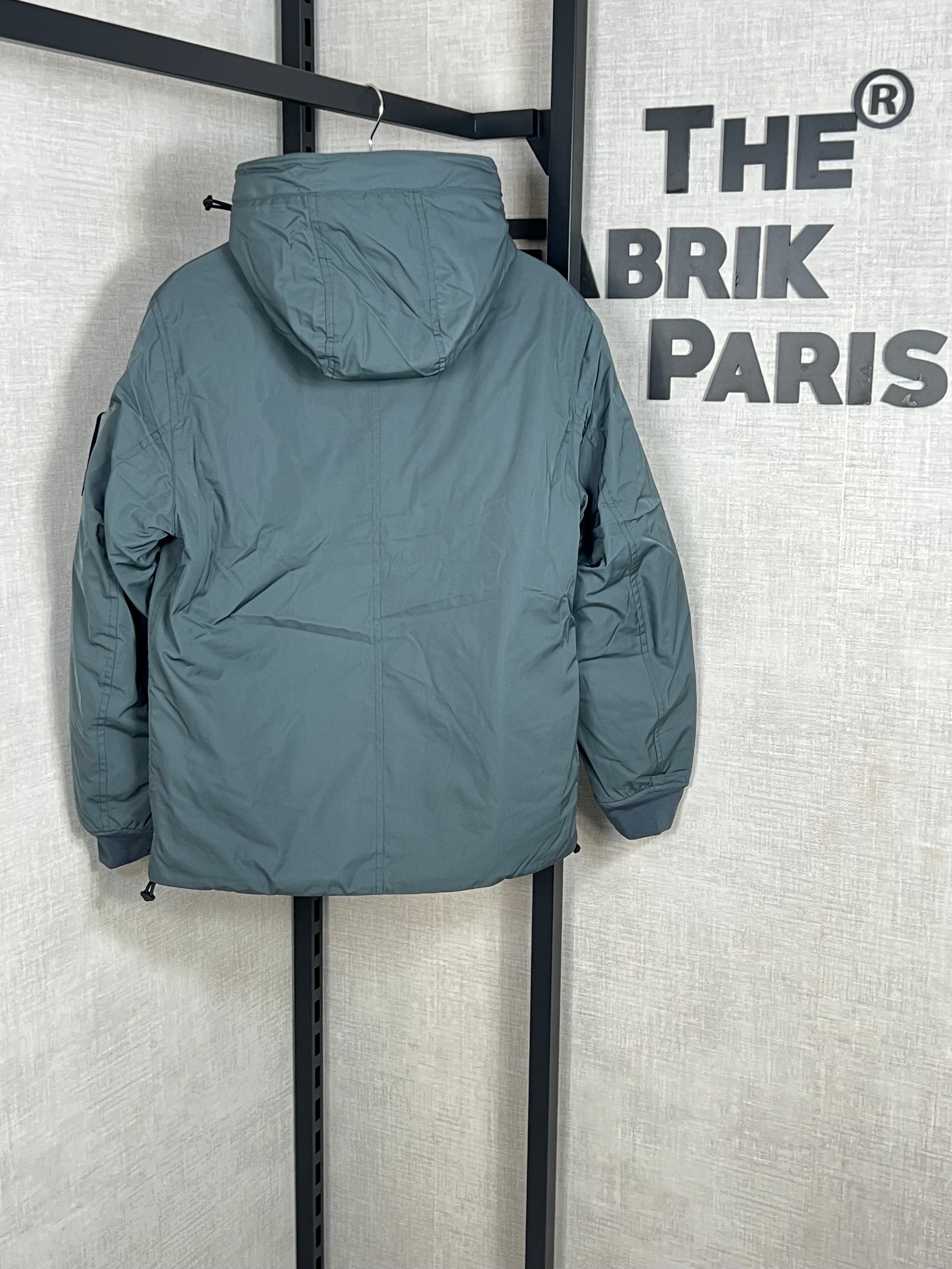 JACKET MICRO TWILL PUDDED