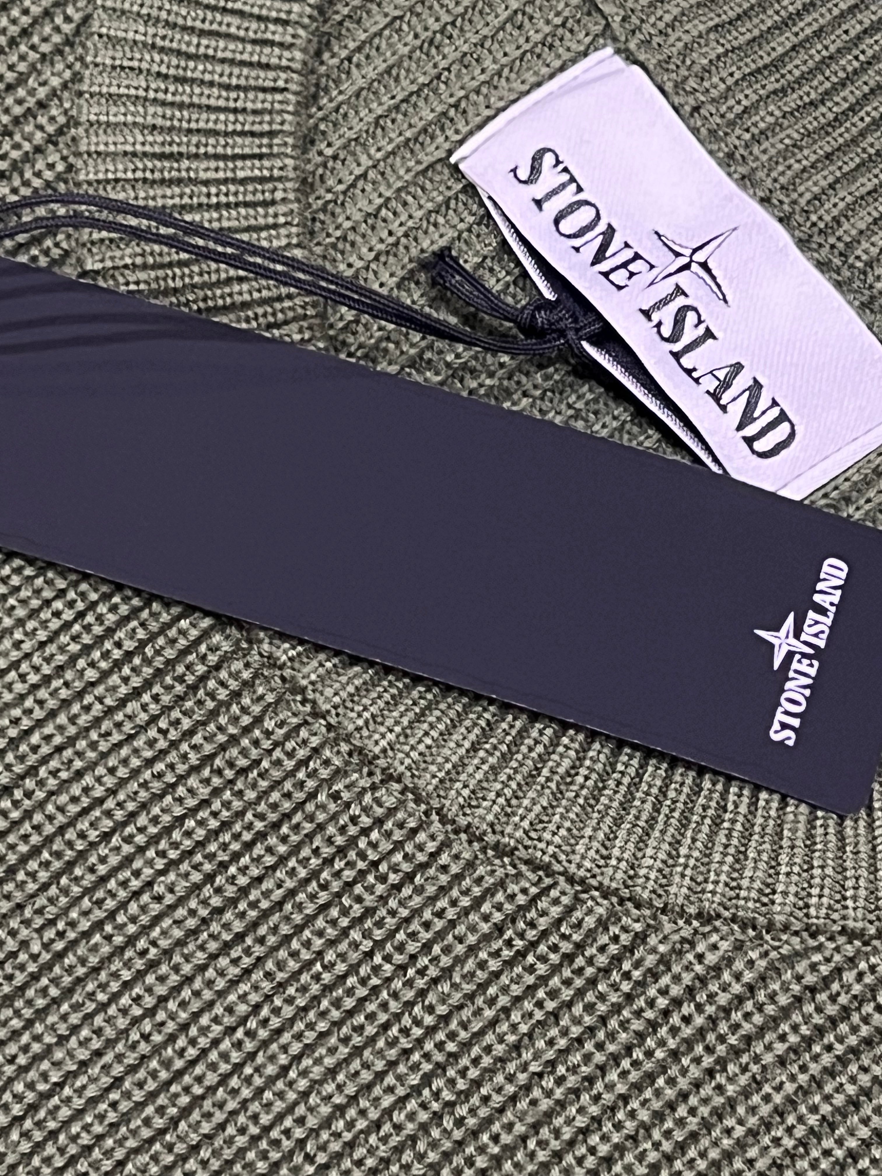MAGLIONE LIGHT RWS GEELONG WOOL