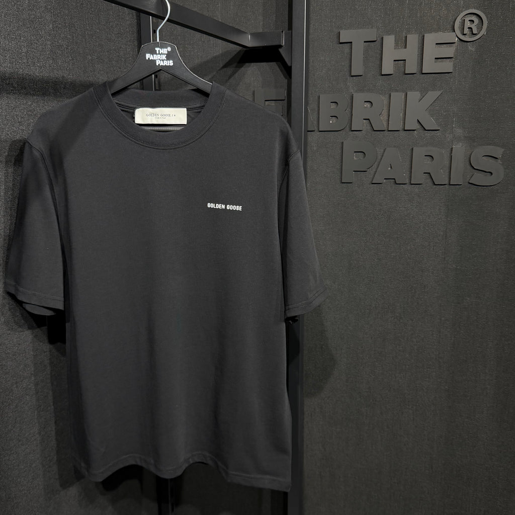 T-SHIRT GOLDEN GOOSE IN JERSEY
