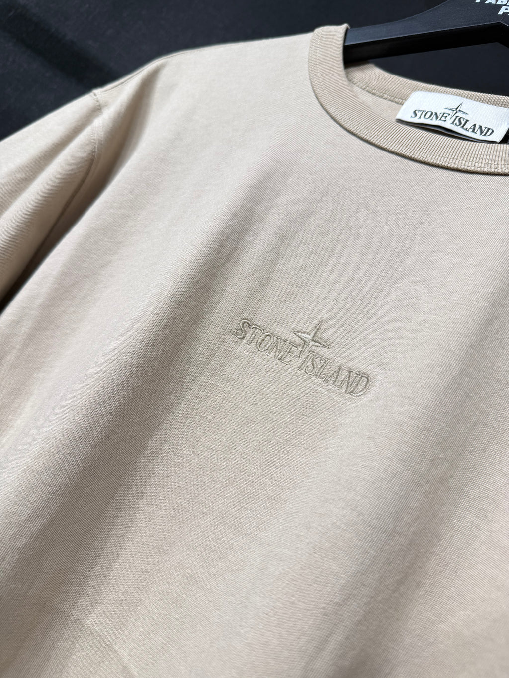 T-SHIRT COMBED ORGANIC COTTON JERSEY
