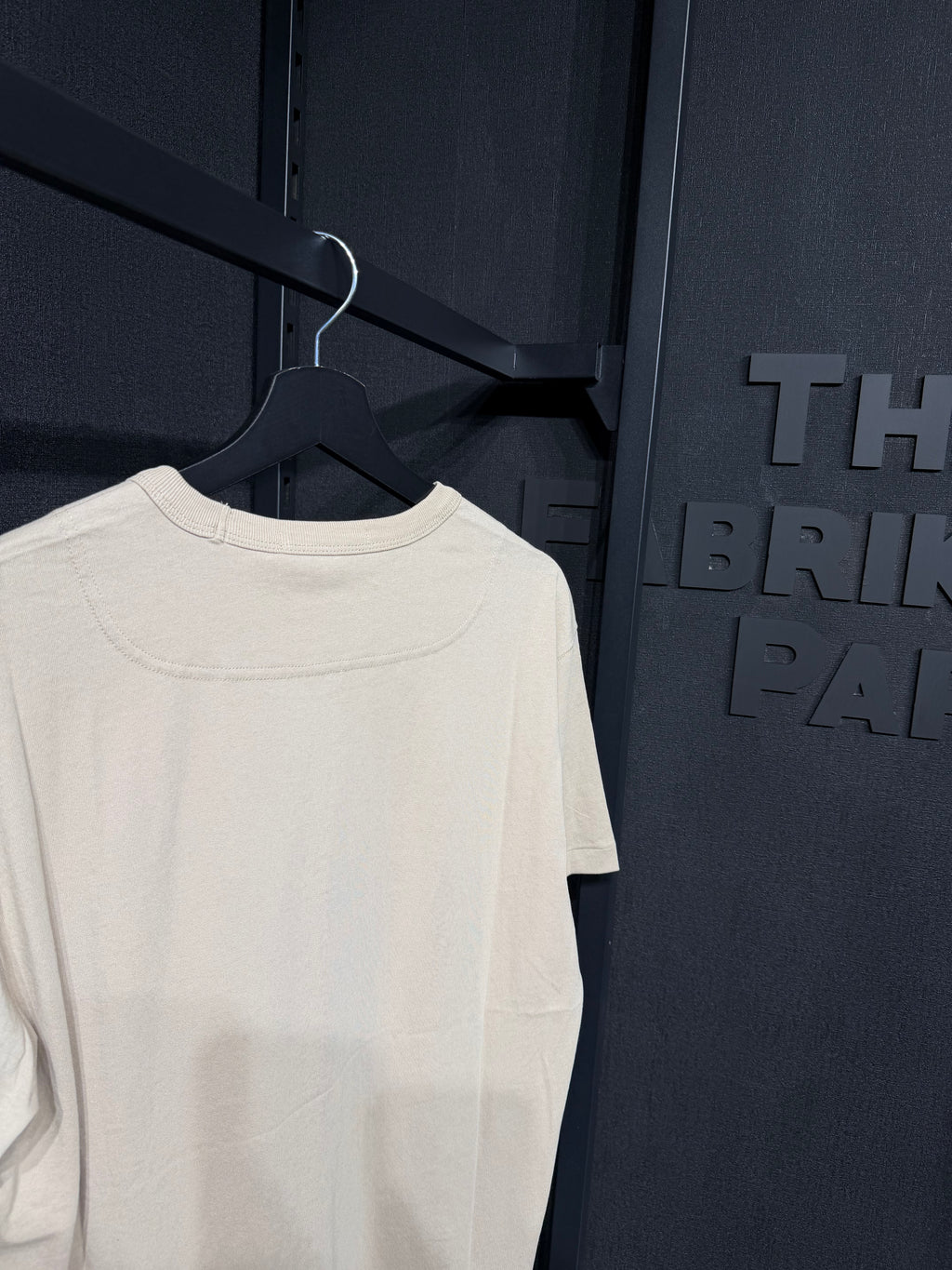 T-SHIRT COMBED ORGANIC COTTON JERSEY
