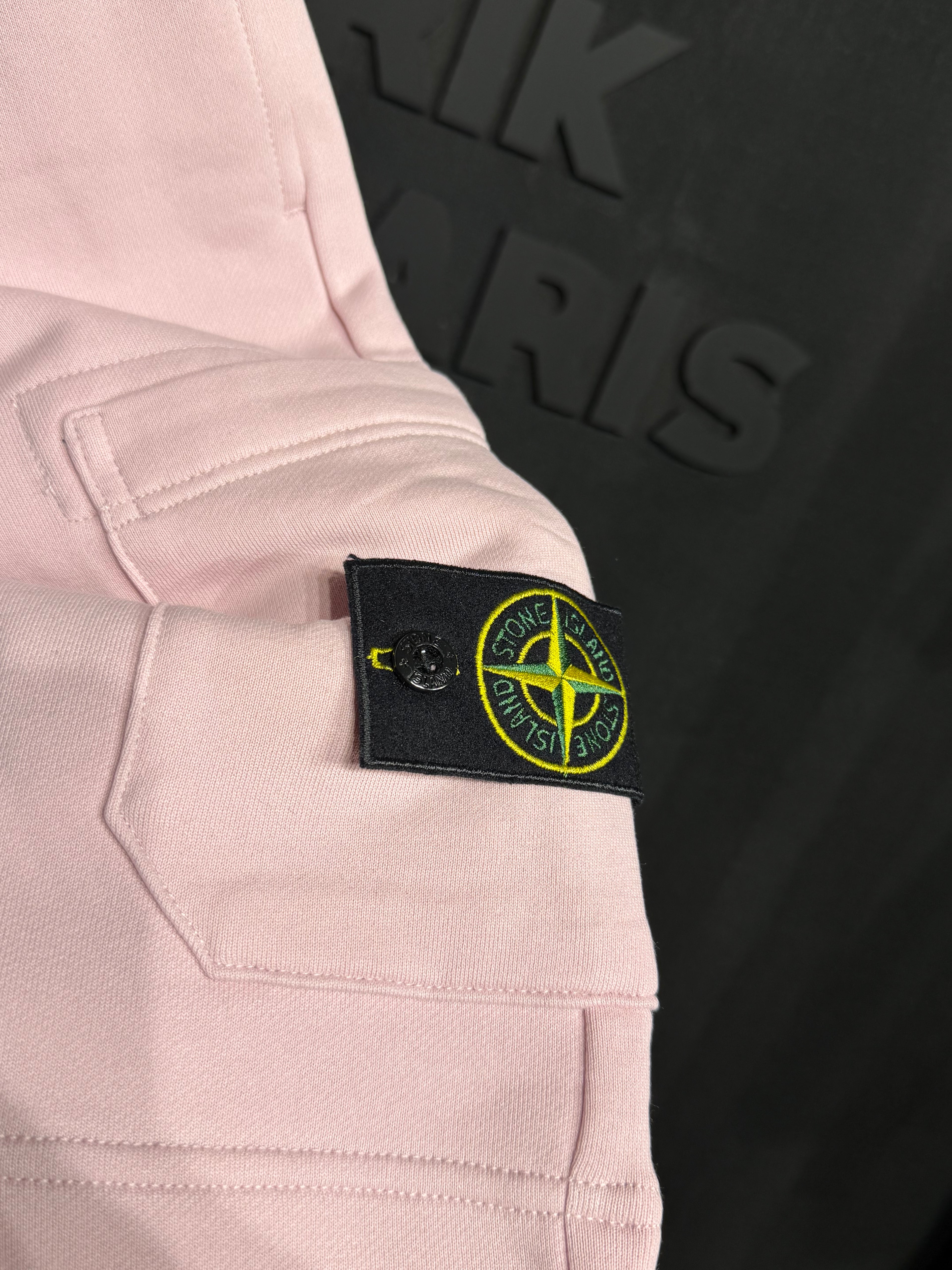 BERMUDA ORGANIC COTTON FLEECE