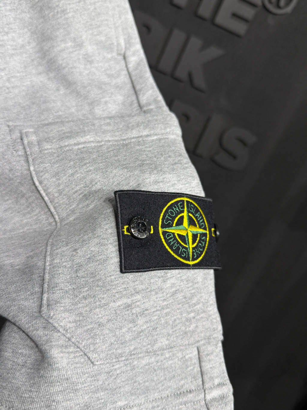 BERMUDA ORGANIC COTTON FLEECE