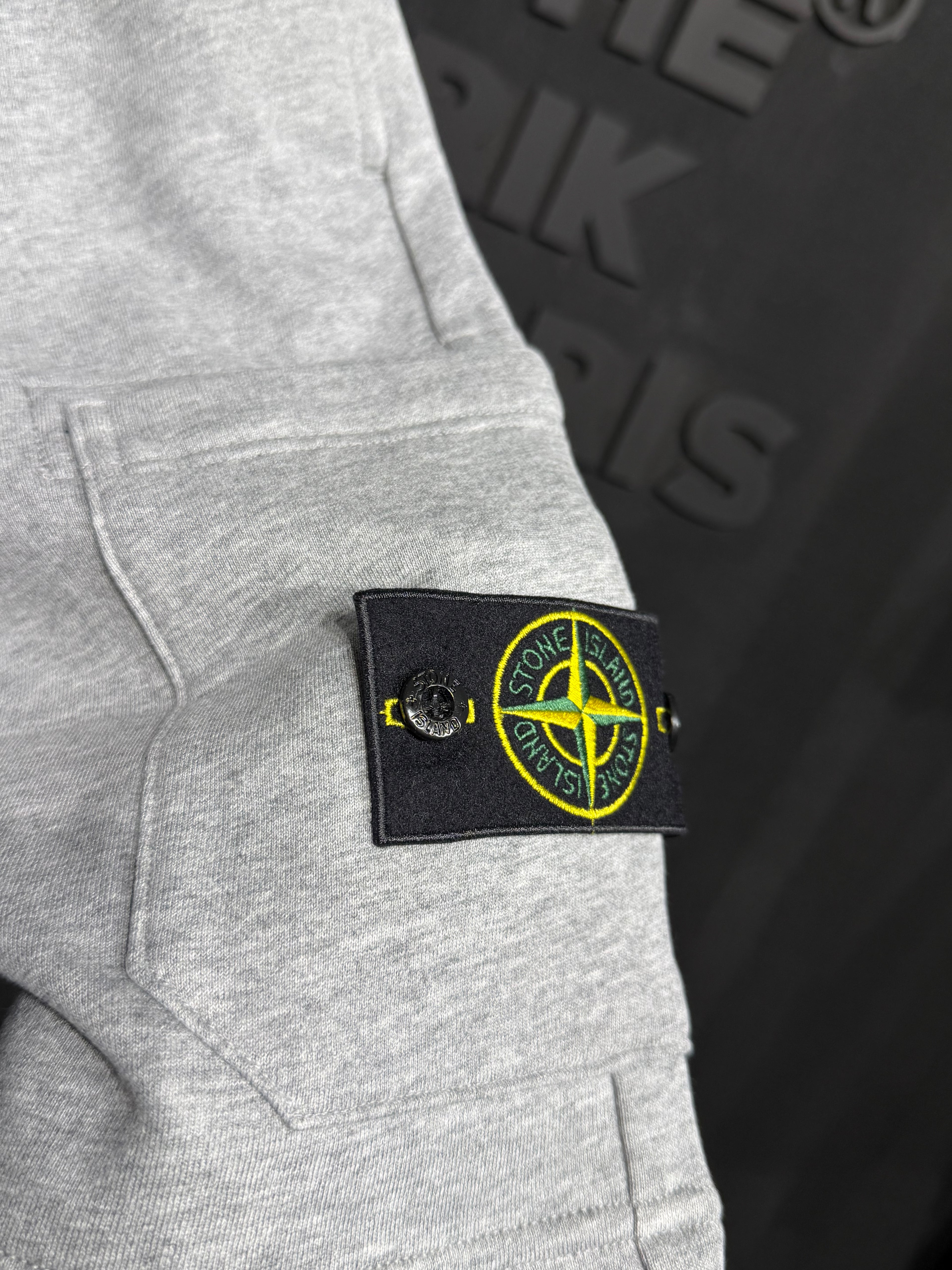 BERMUDA ORGANIC COTTON FLEECE