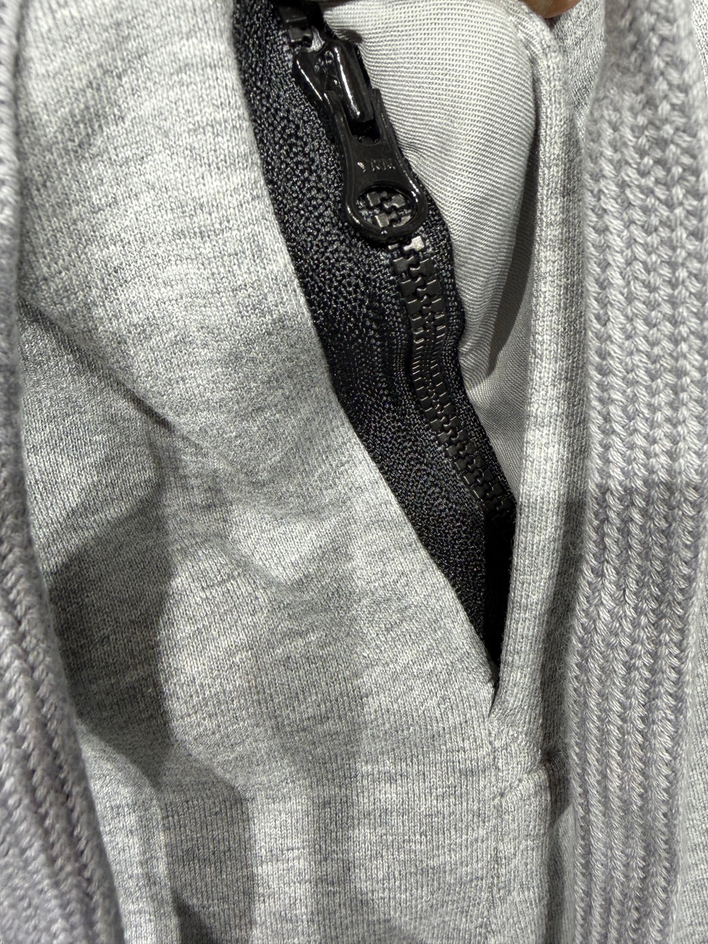 BERMUDA ORGANIC COTTON FLEECE