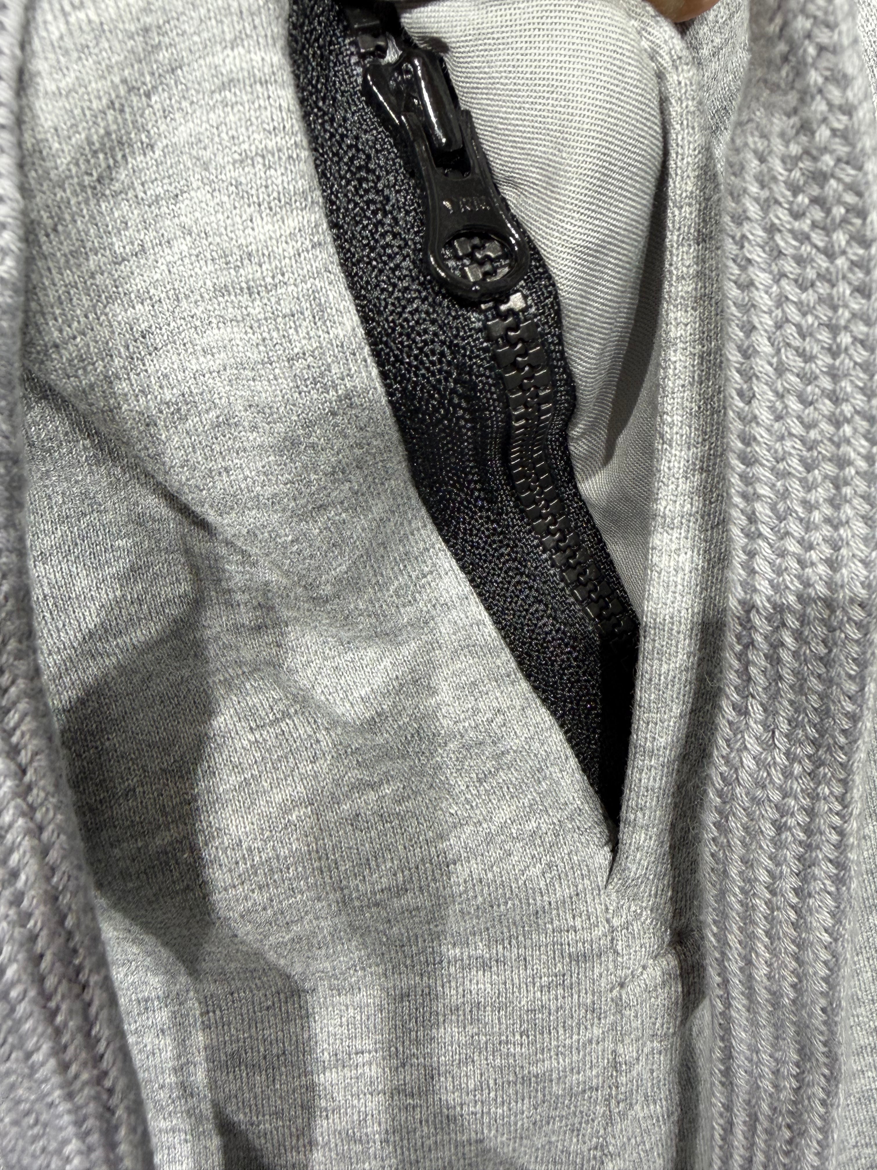 BERMUDA ORGANIC COTTON FLEECE