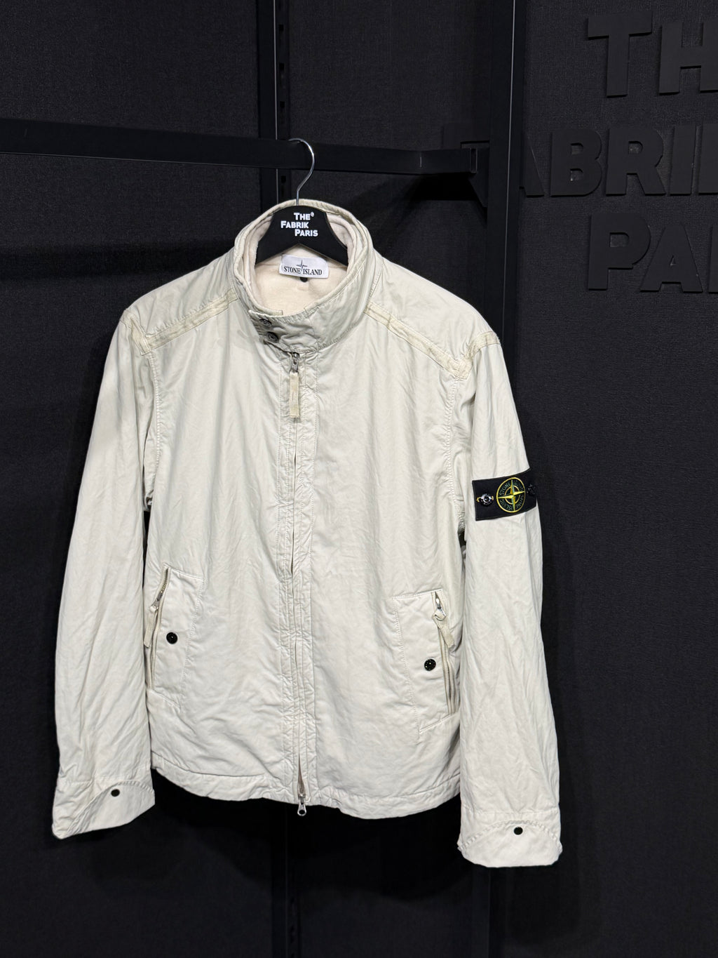 JACKET DAVID LIGHT-TC