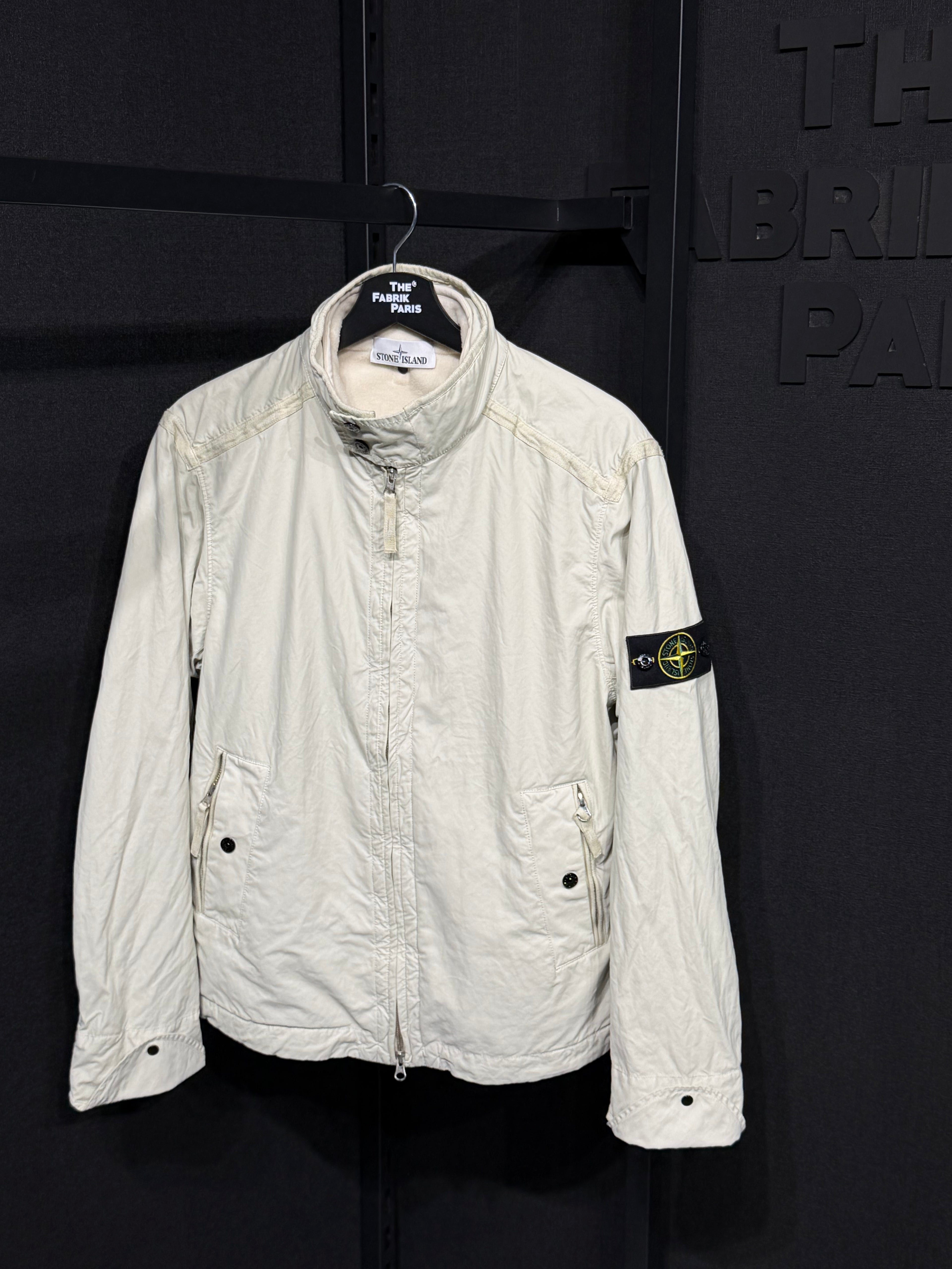 JACKET DAVID LIGHT-TC
