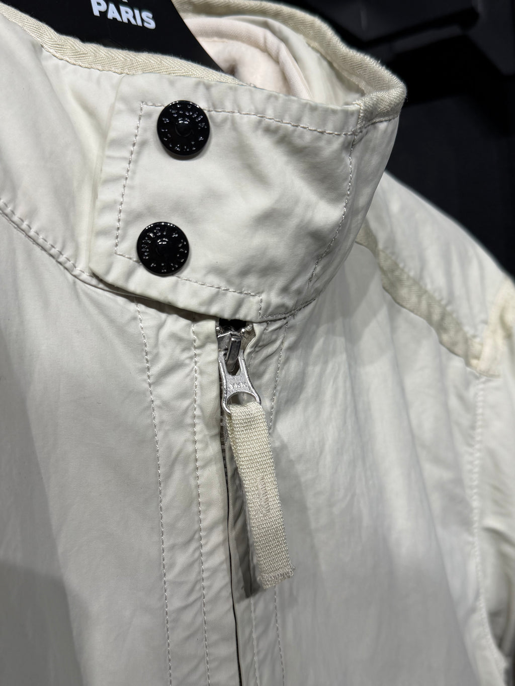 JACKET DAVID LIGHT-TC
