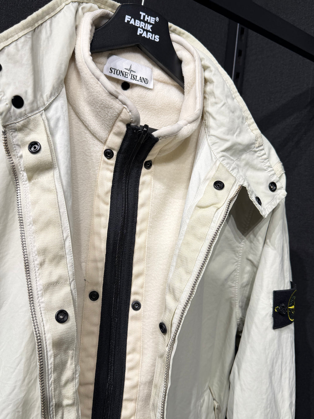 JACKET DAVID LIGHT-TC