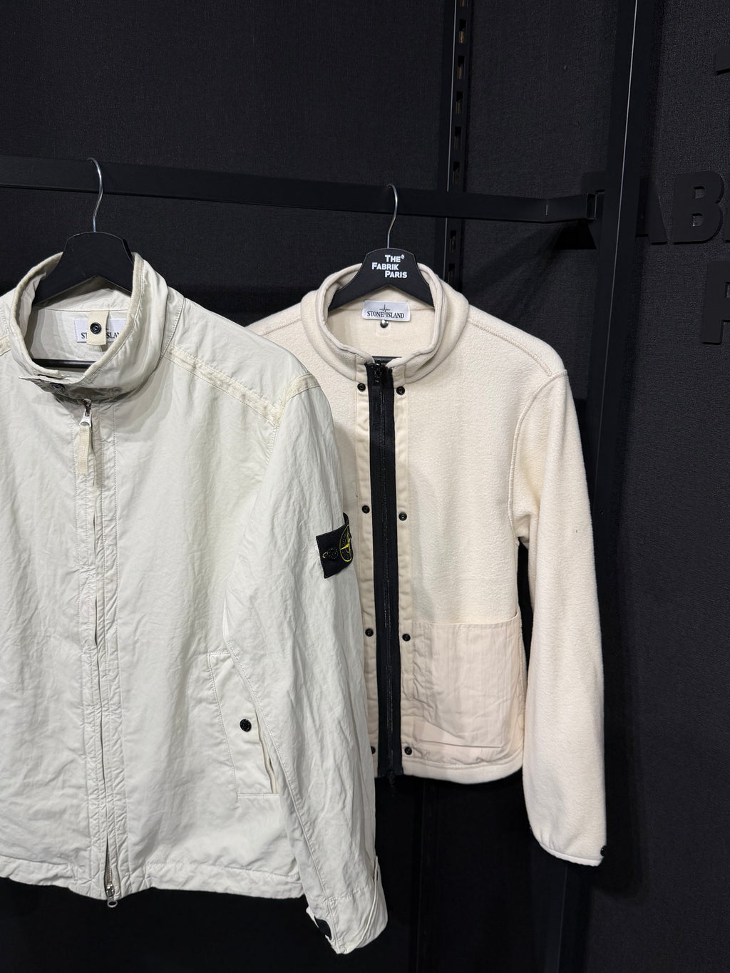 JACKET DAVID LIGHT-TC