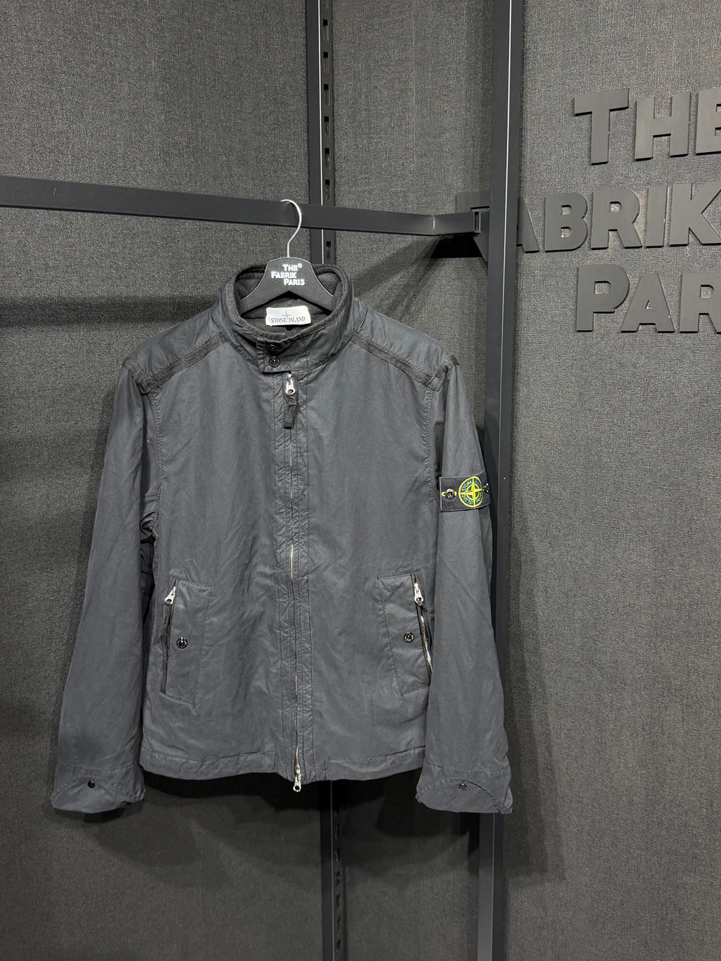 JACKET DAVID LIGHT-TC