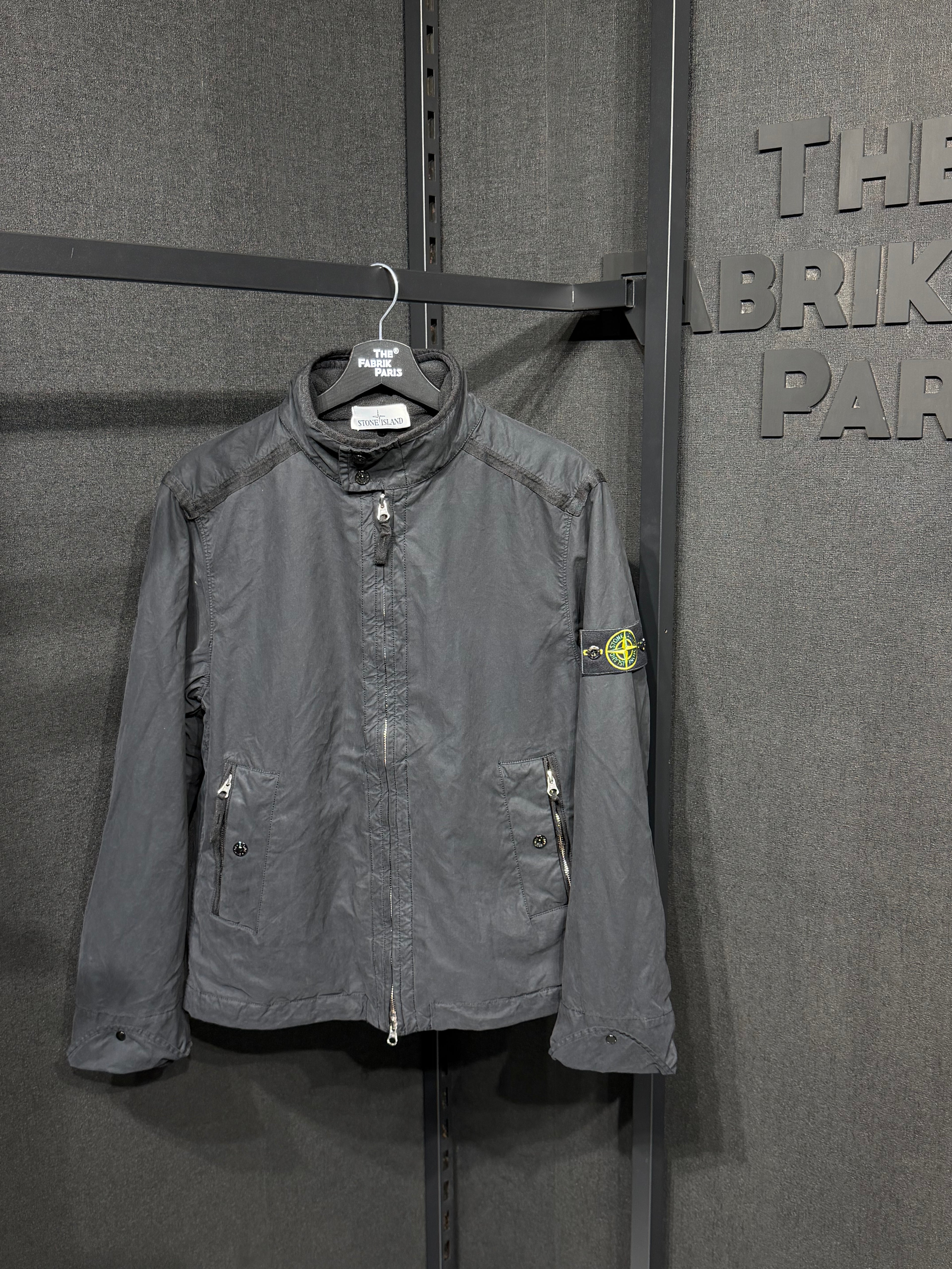 JACKET DAVID LIGHT-TC