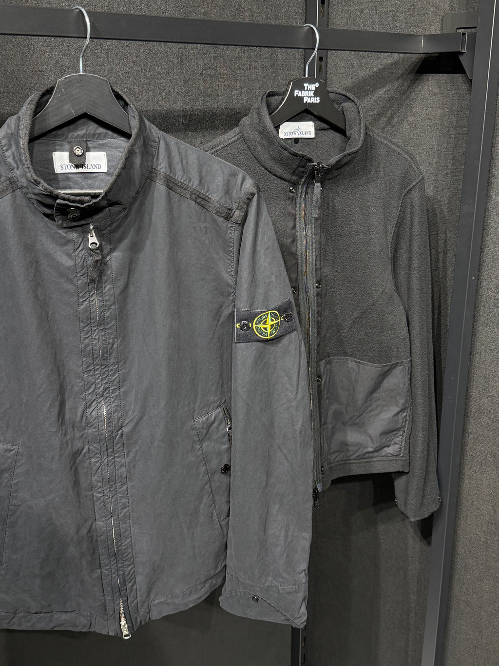 JACKET DAVID LIGHT-TC