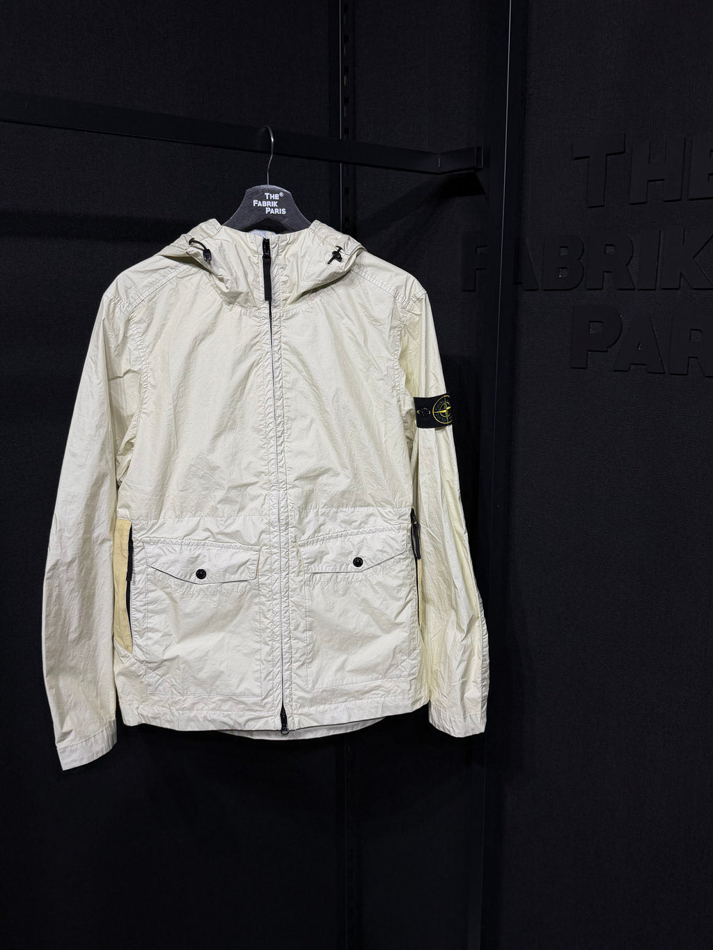 JACKET MEMBRANA 3L TC