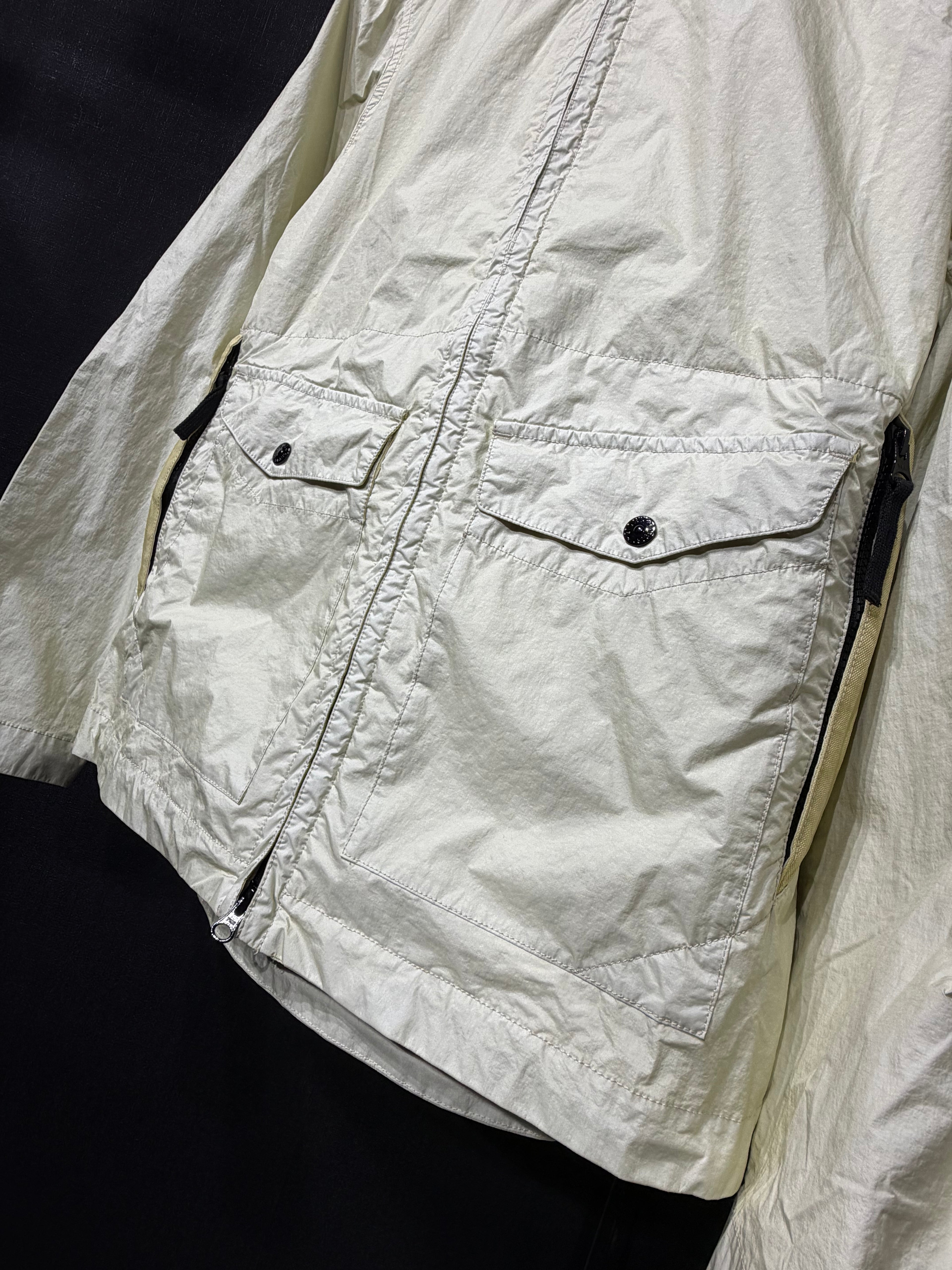JACKET MEMBRANA 3L TC