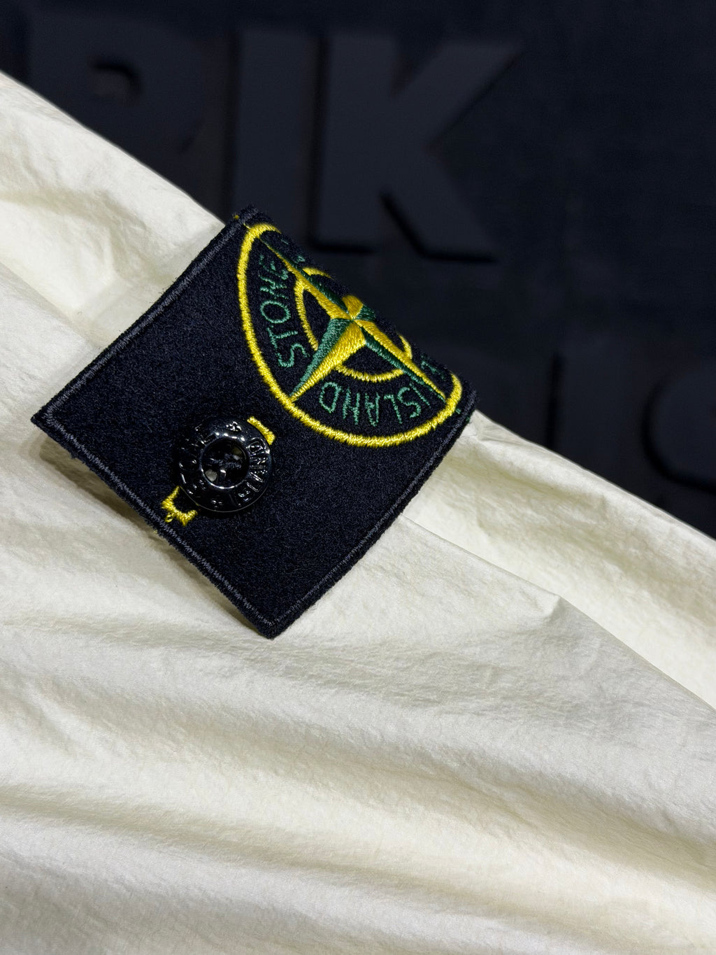 JACKET MEMBRANA 3L TC