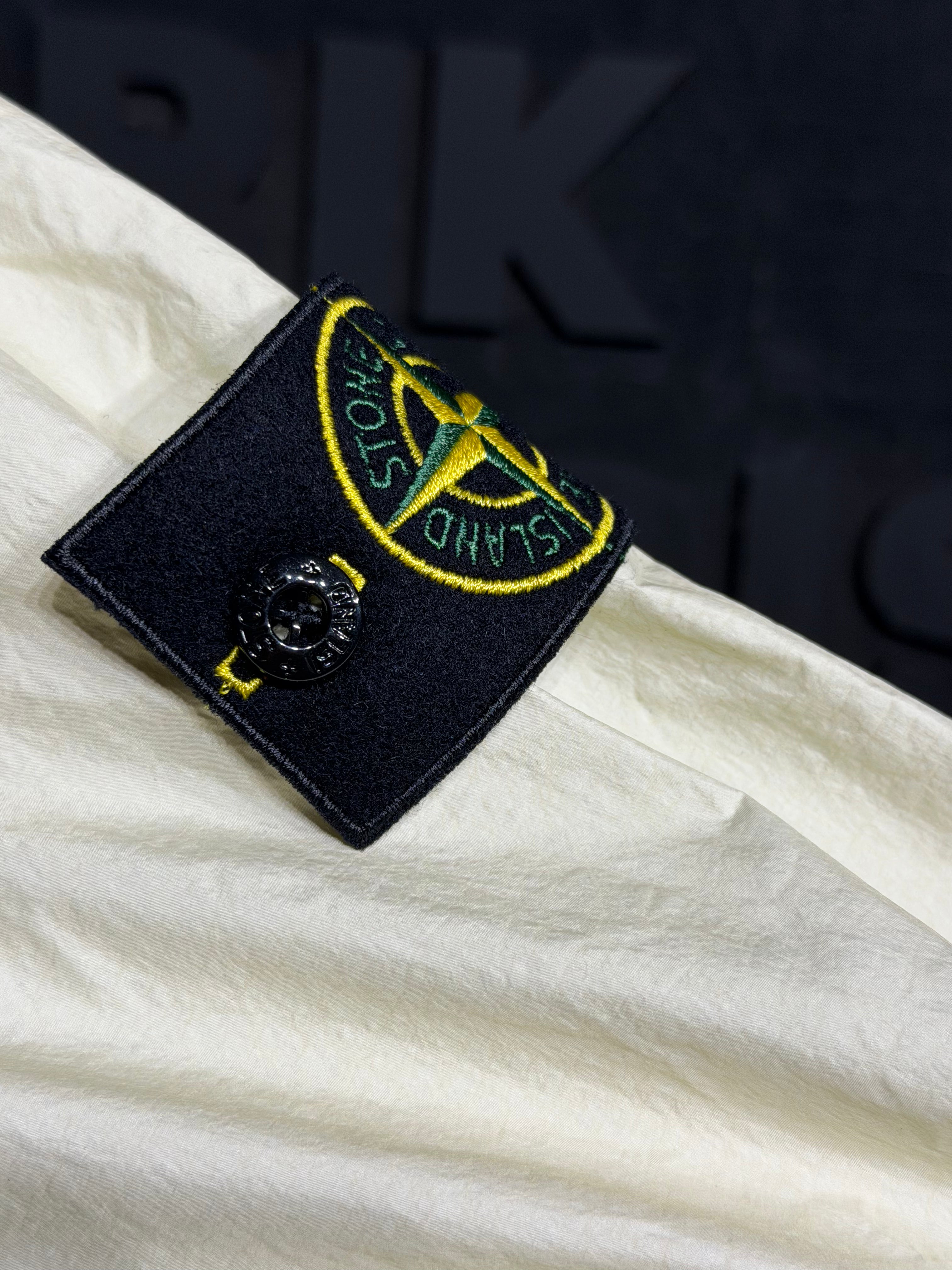 JACKET MEMBRANA 3L TC