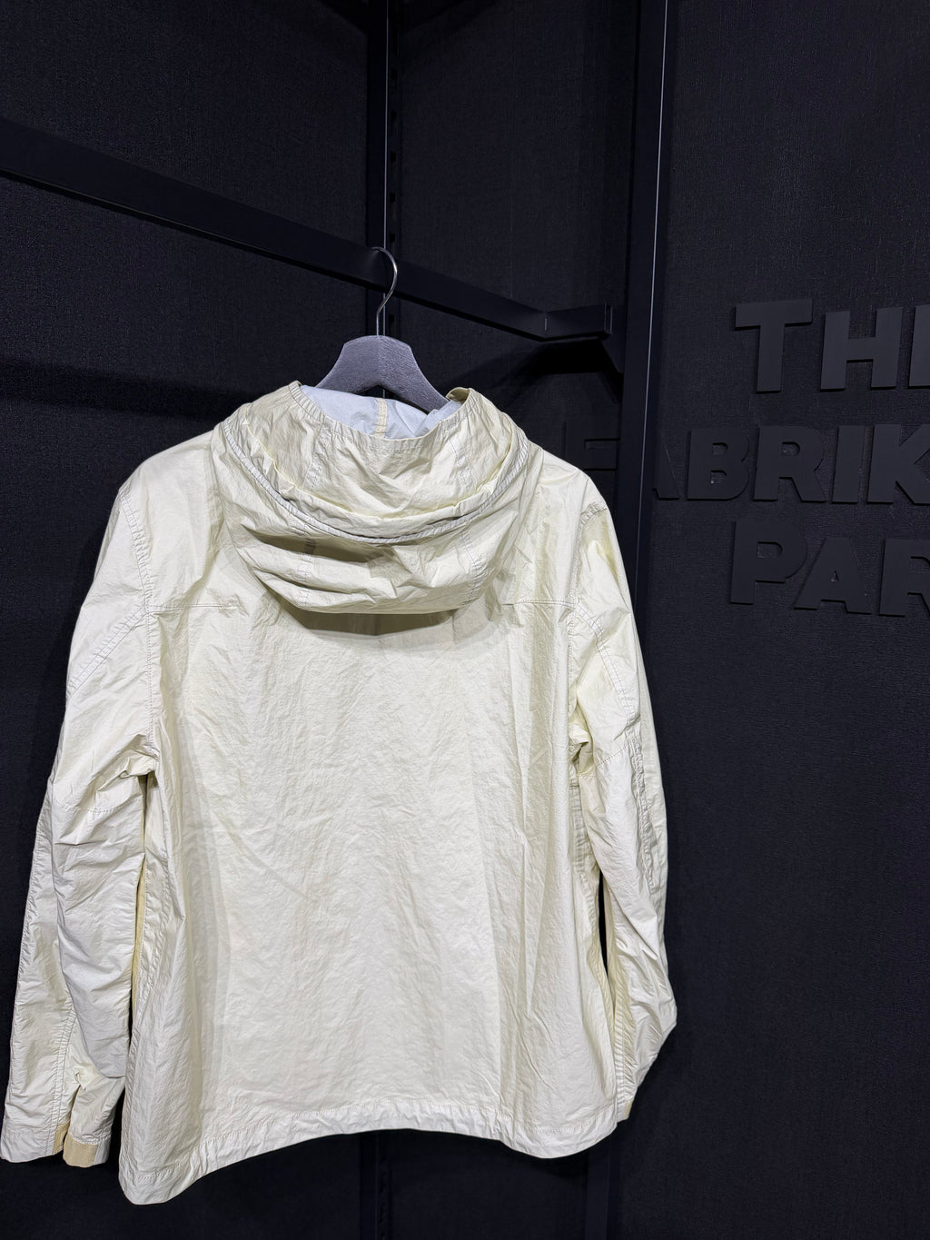 JACKET MEMBRANA 3L TC