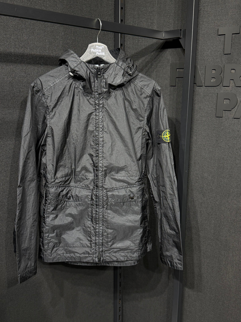 JACKET MEMBRANA 3L TC