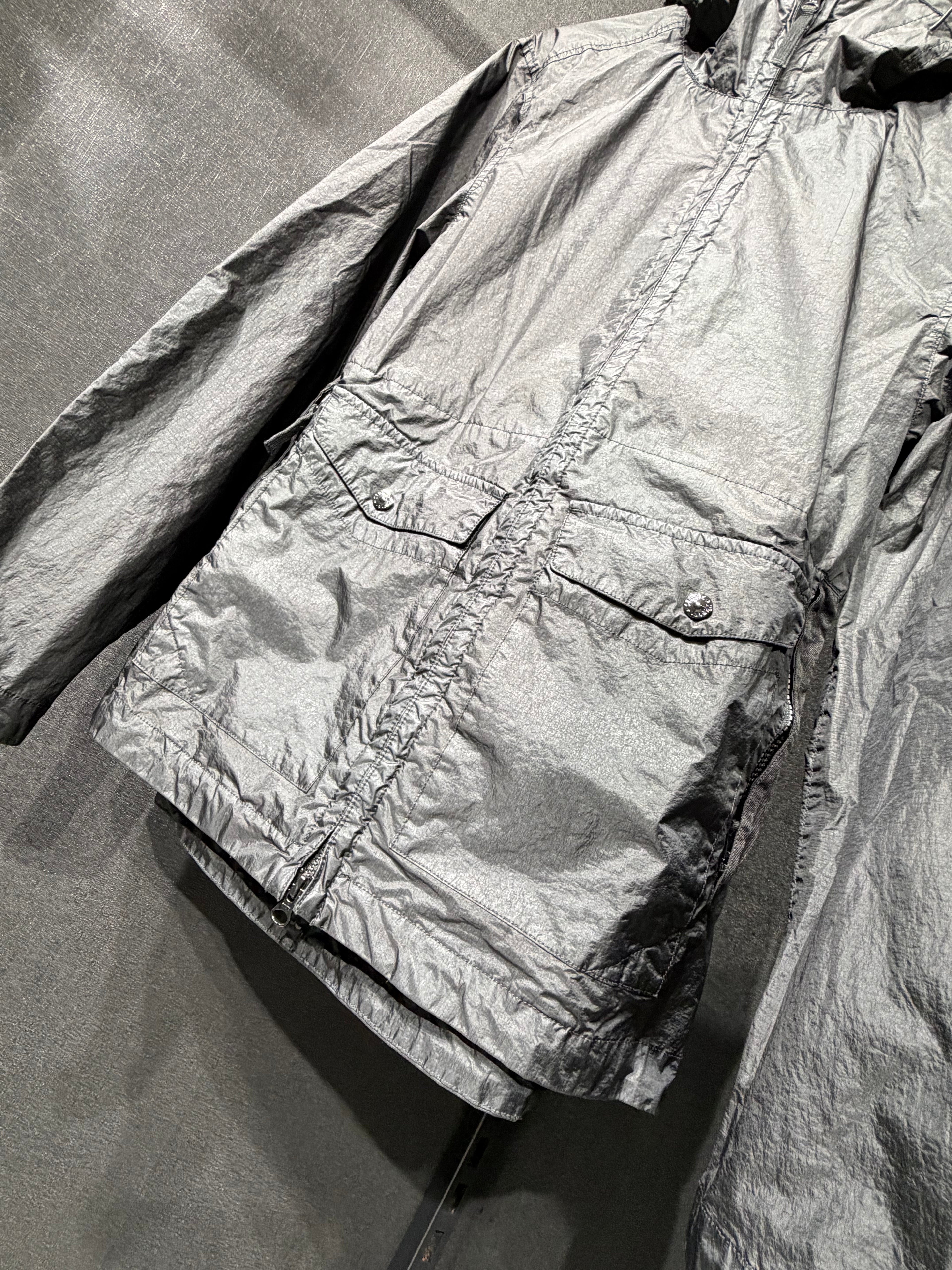 JACKET MEMBRANA 3L TC
