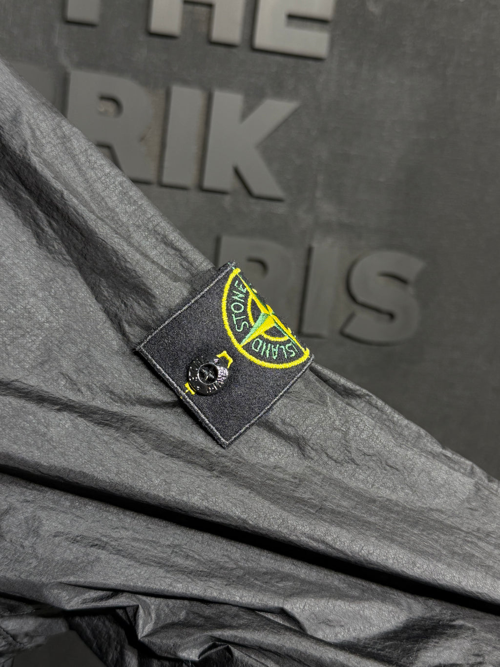 JACKET MEMBRANA 3L TC