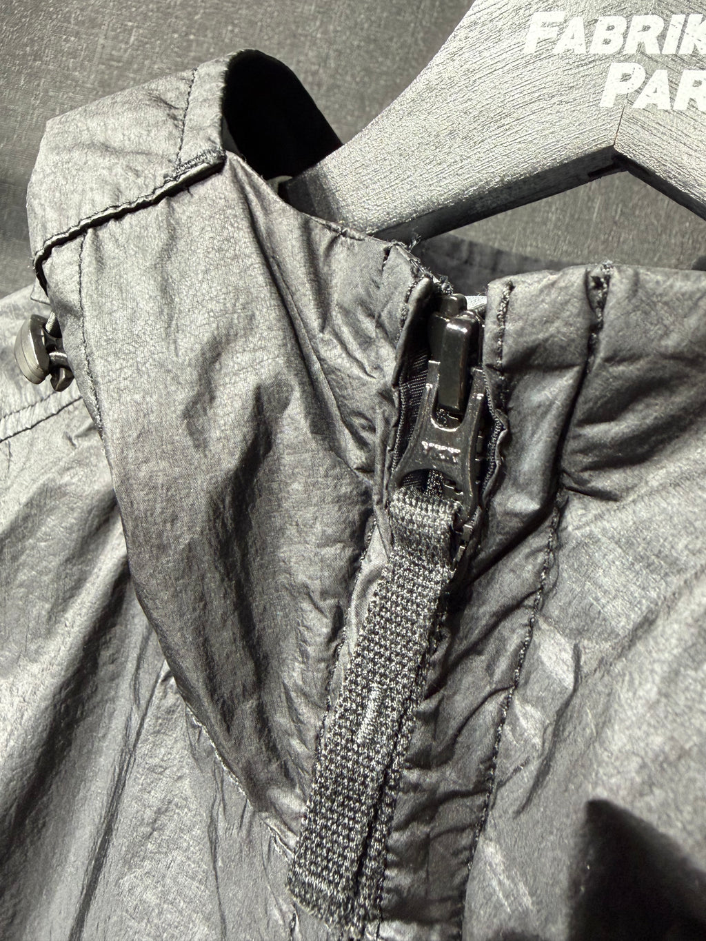 JACKET MEMBRANA 3L TC